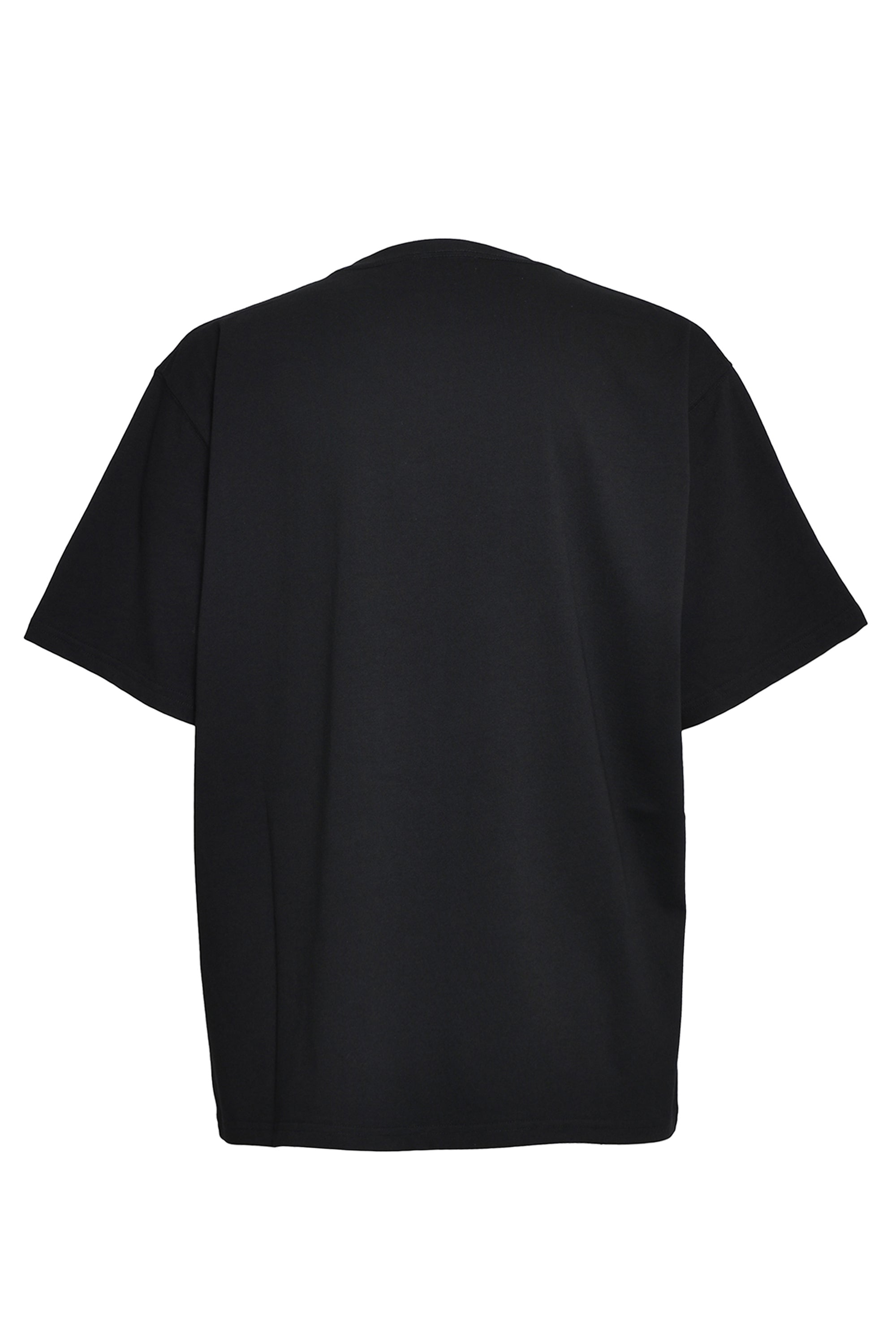 BRTH AREA LOGO TEE / BLACK – BREATH - サイズ 着丈 身幅 肩幅 袖丈 M