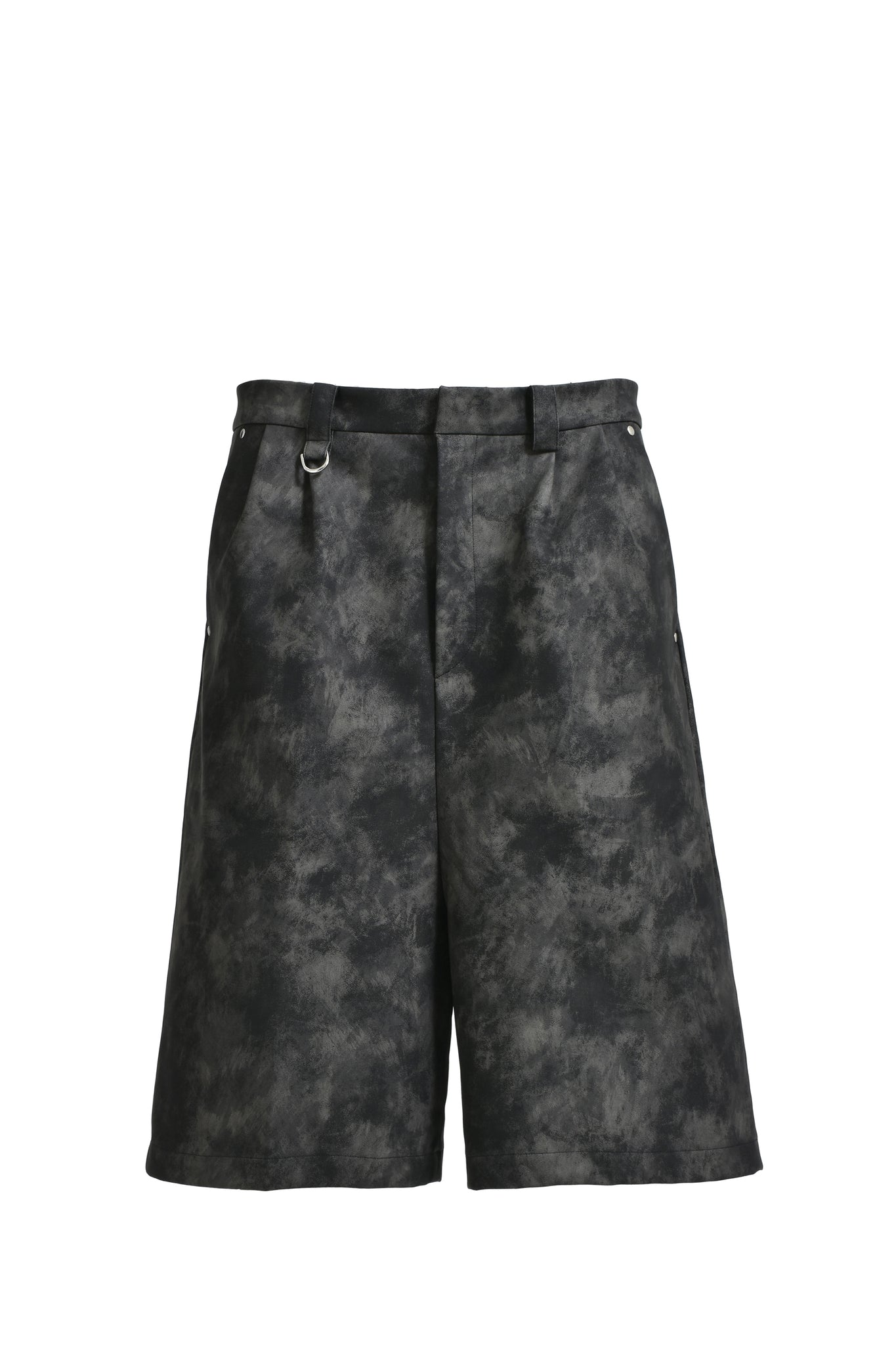 NEWRICH 2TACK SHORTS / BLACK