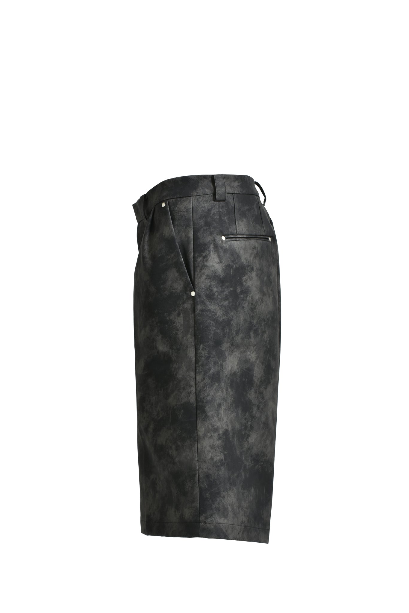 NEWRICH 2TACK SHORTS / BLACK