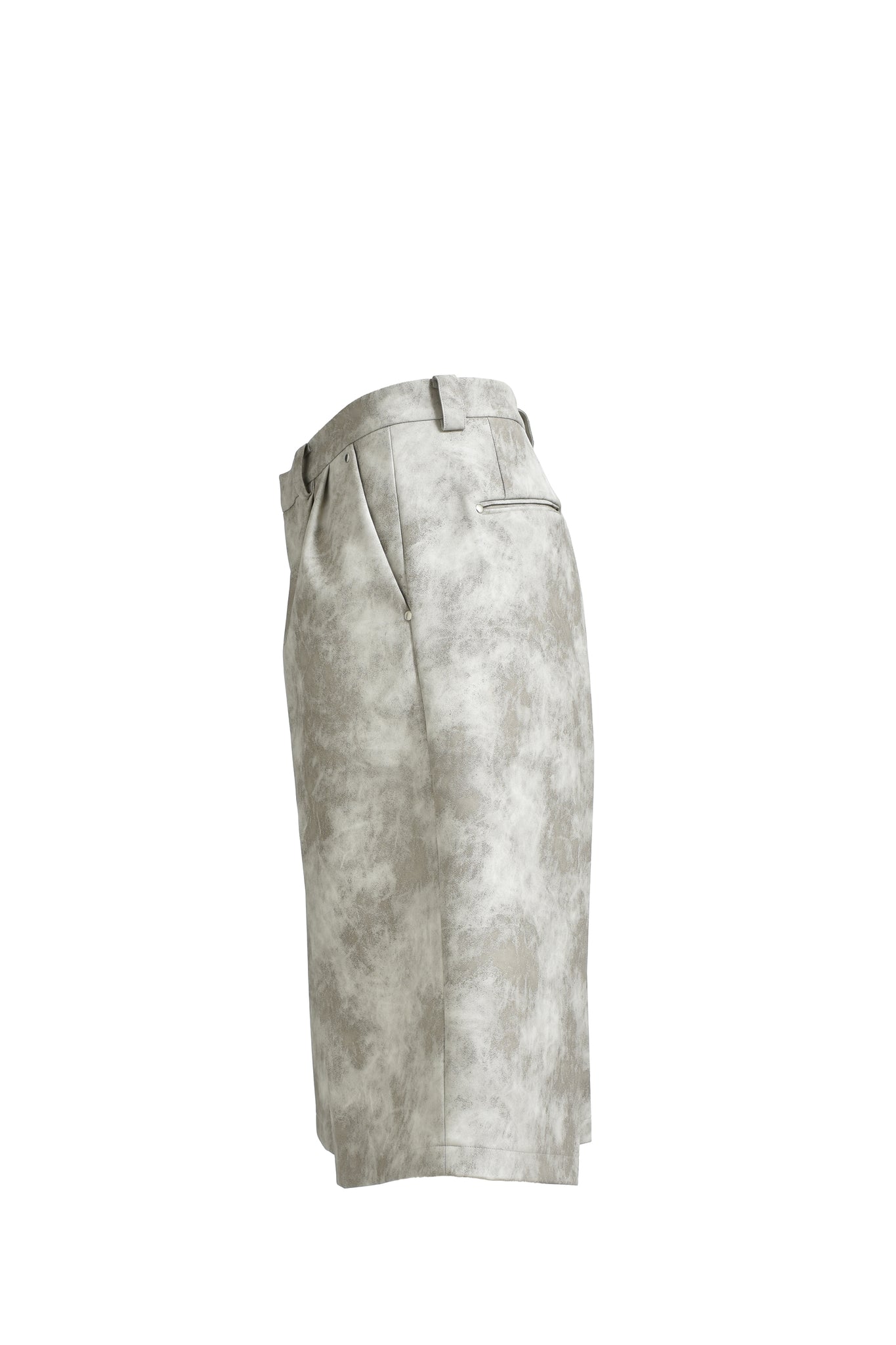 NEWRICH 2TACK SHORTS / CREAM