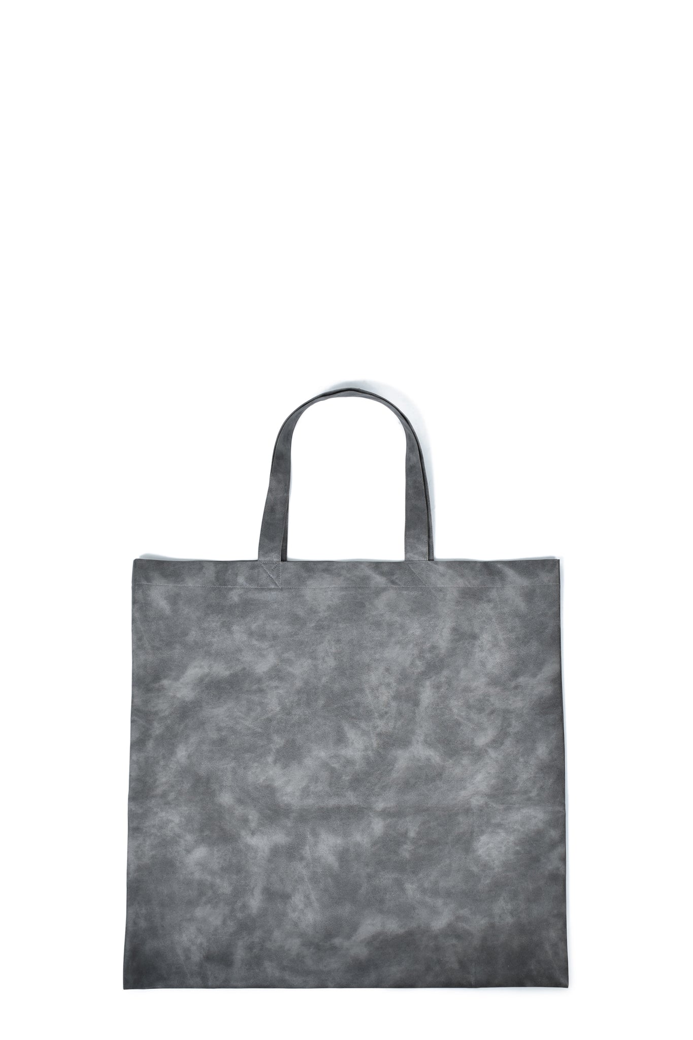 Braison ブラック トートバッグ FAUX LEATHER TOTE BAG ｜BREATH ブレス - BAD HOPプロデュースの