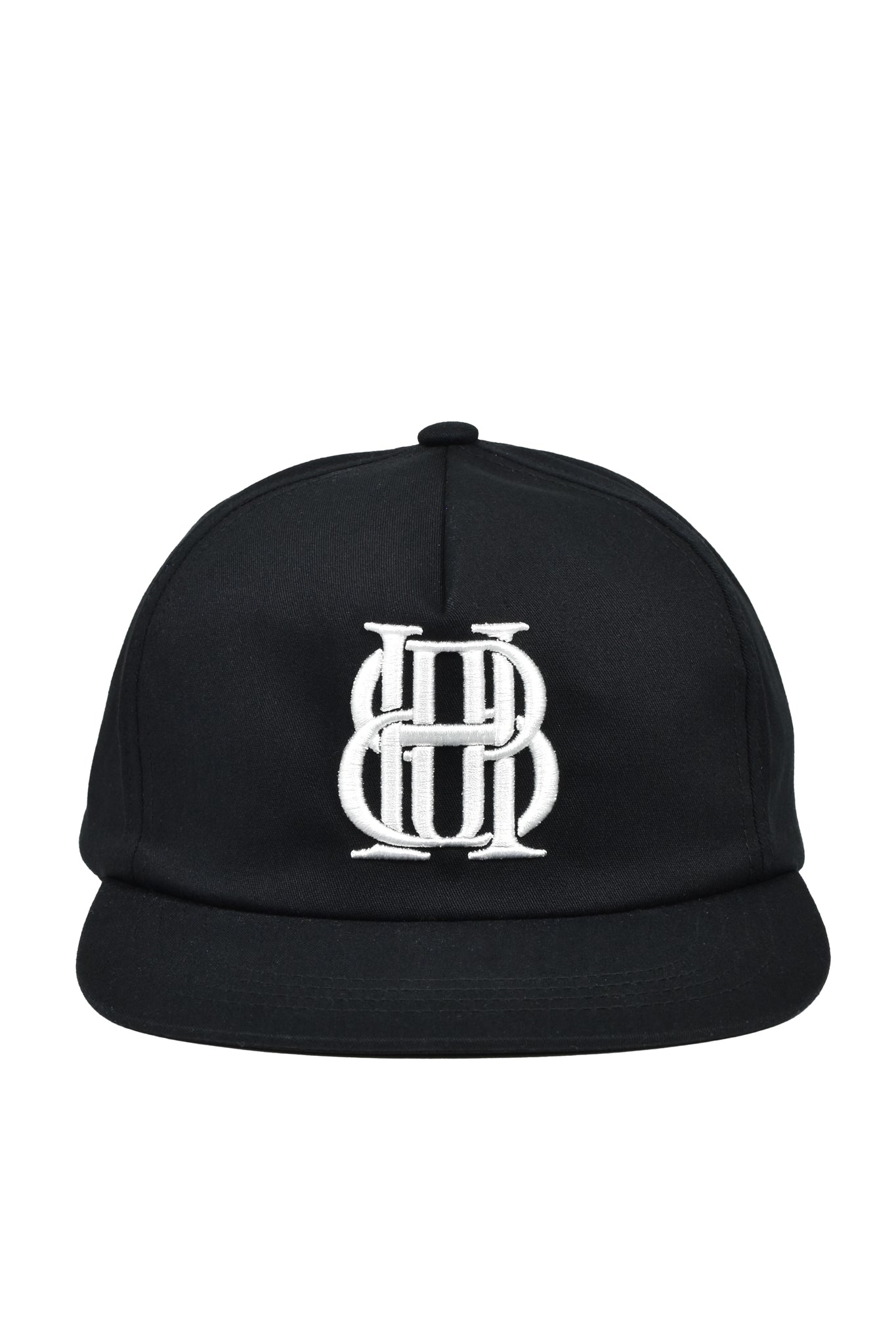 BREATH キャップ BH LOGO 5 PANEL CAP / BLACK ｜BREATH ブレス - BAD HOPプロデュース