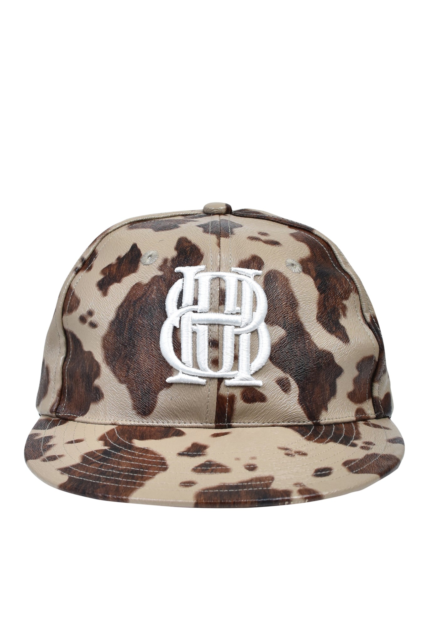 FAUX LEATHER HORSE CAP / HORSE ｜BREATH ブレス - BAD HOP