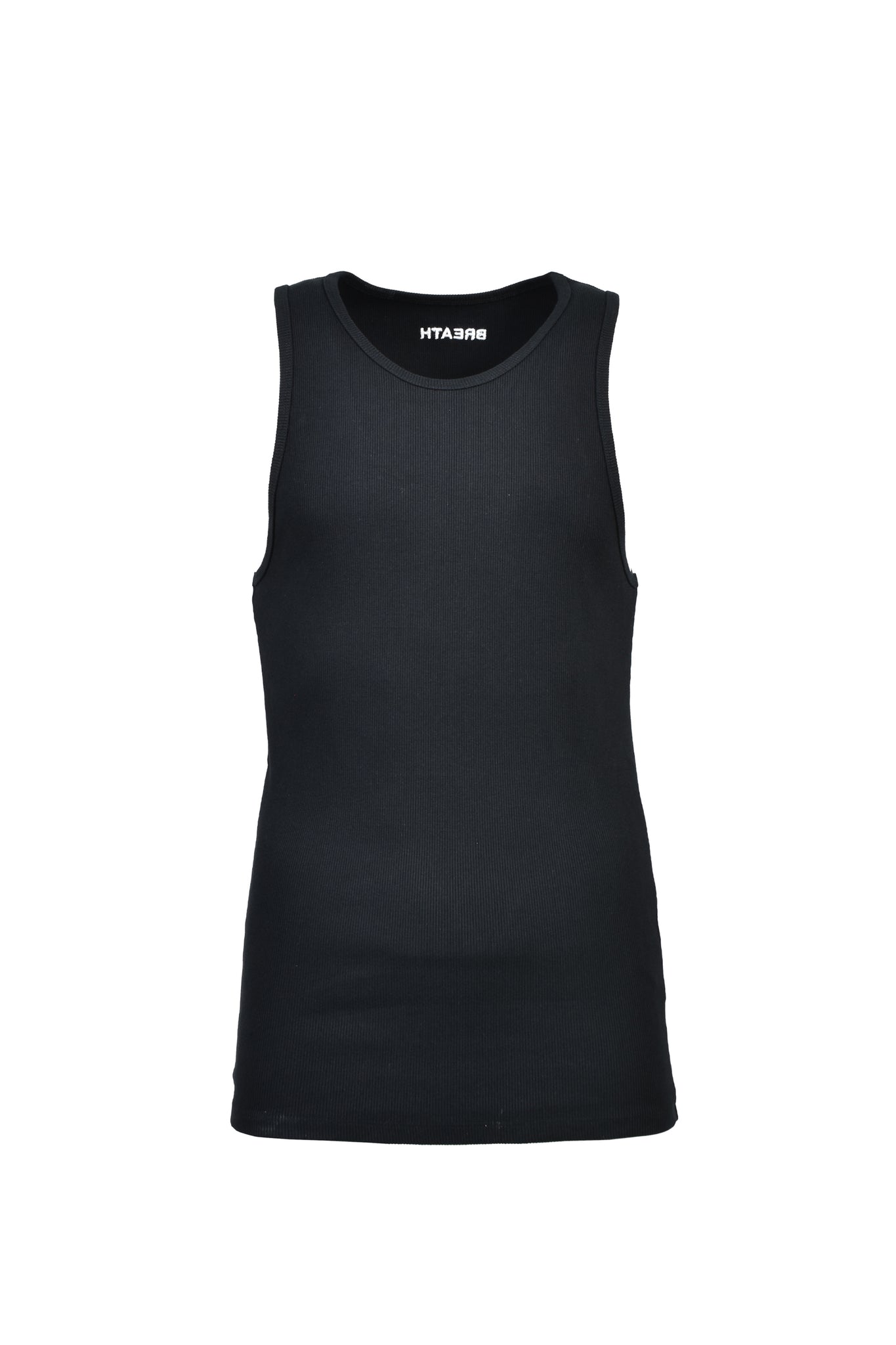 LOGO RIB TANK TOP ｜BREATH ブレス - BAD HOPプロデュースのアパレル