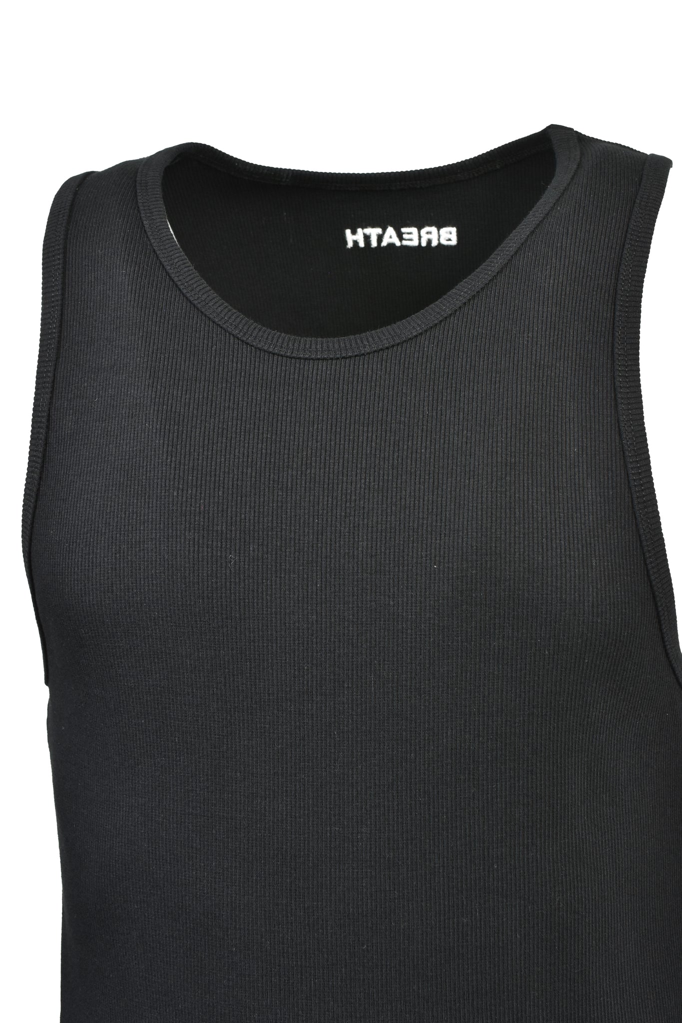 LOGO RIB TANK TOP ｜BREATH ブレス - BAD HOPプロデュースのアパレル