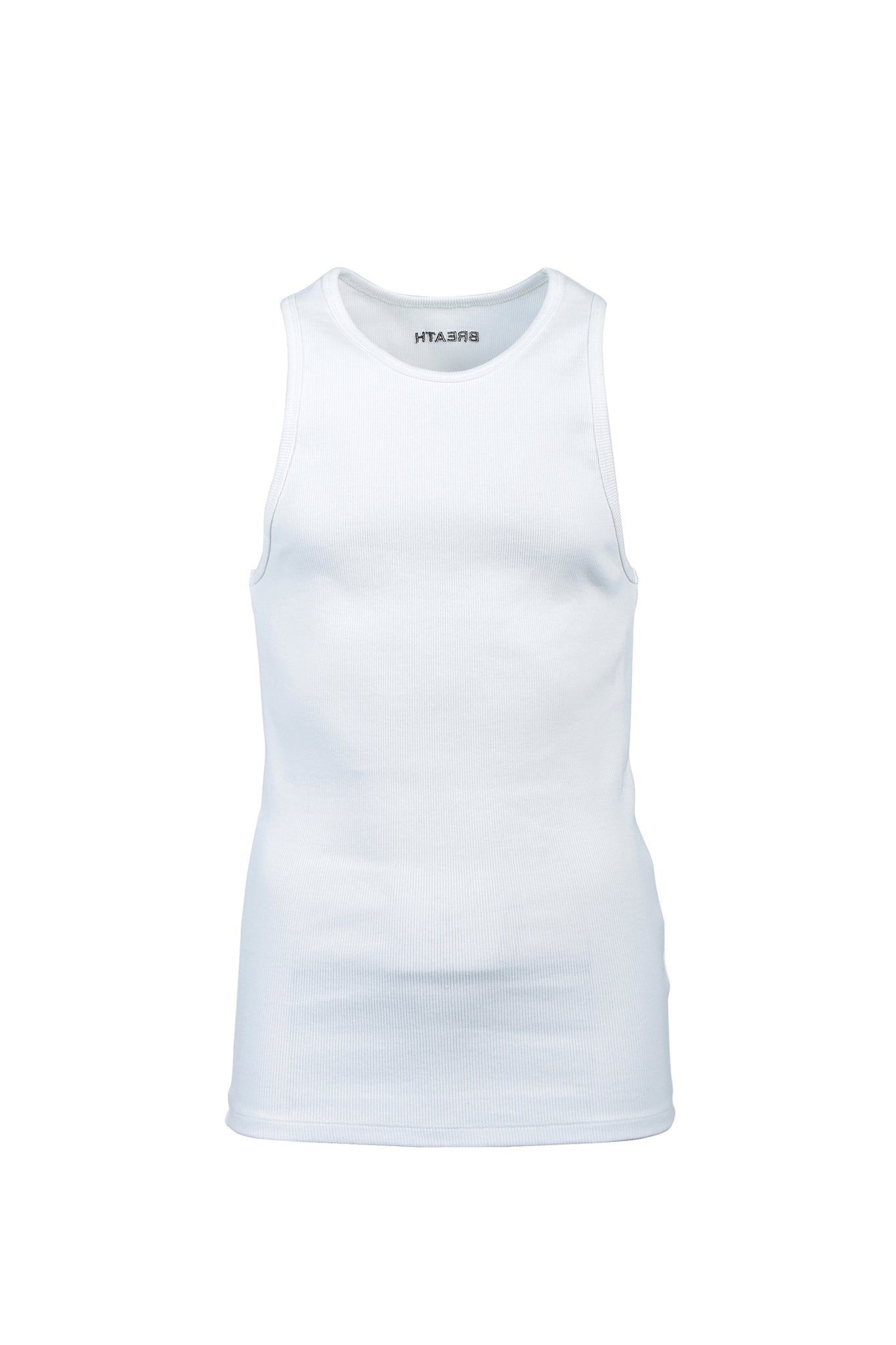 LOGO RIB TANK TOP ｜BREATH ブレス - BAD HOPプロデュースのアパレル