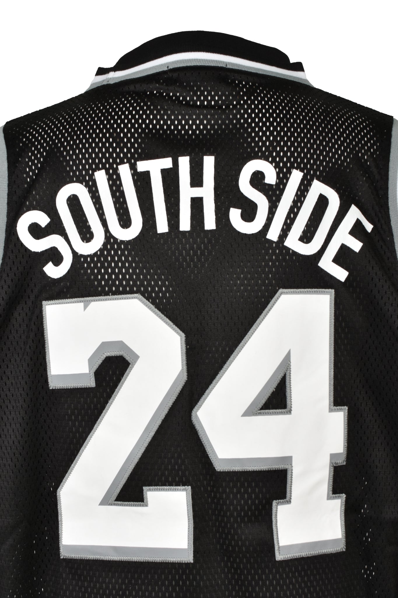 LAYERED BASKET BALL JERSEY TEE / BLACK – BREATH - BAD HOP