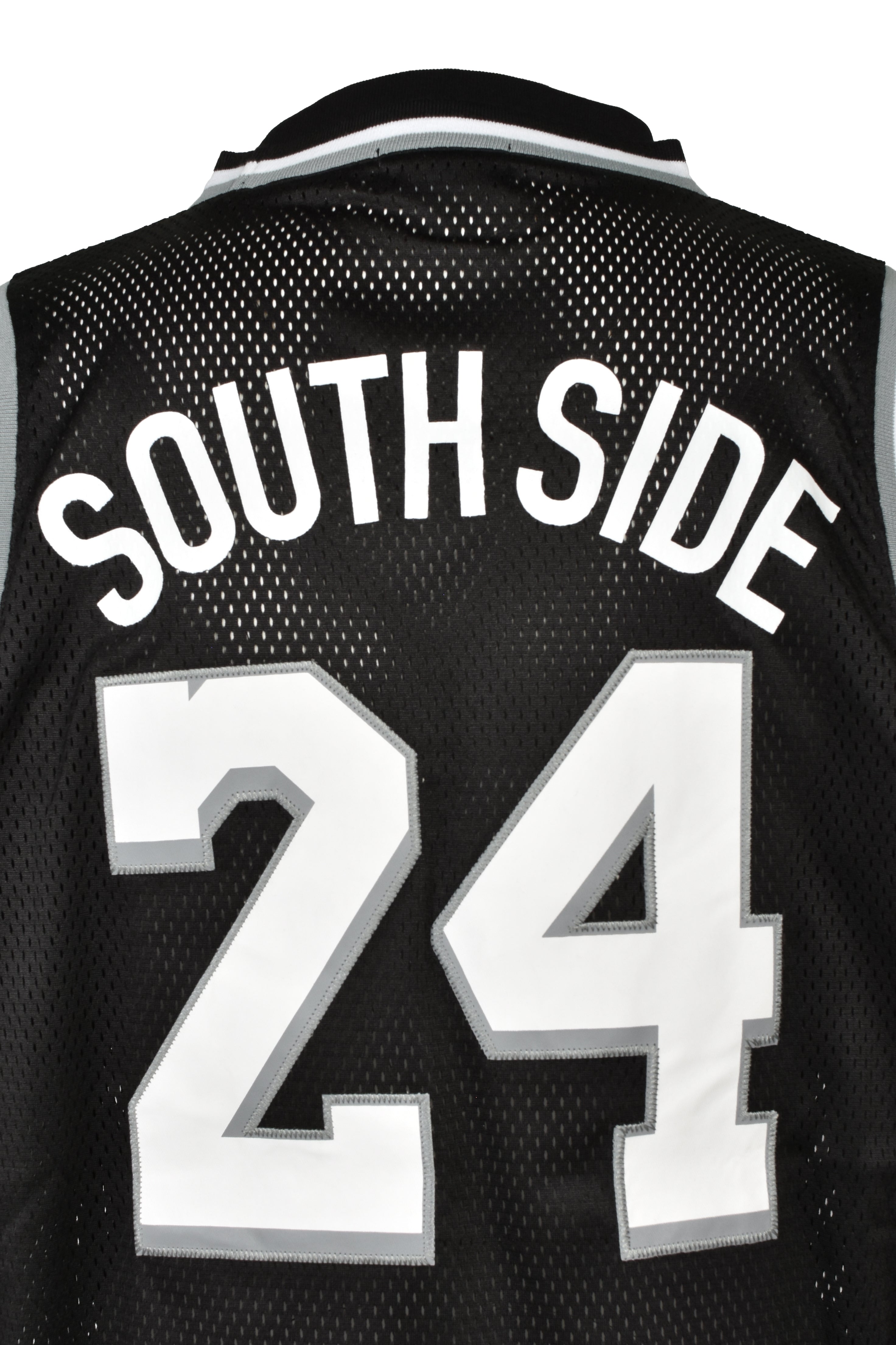 LAYERED BASKET BALL JERSEY TEE / BLACK – BREATH - BAD HOP