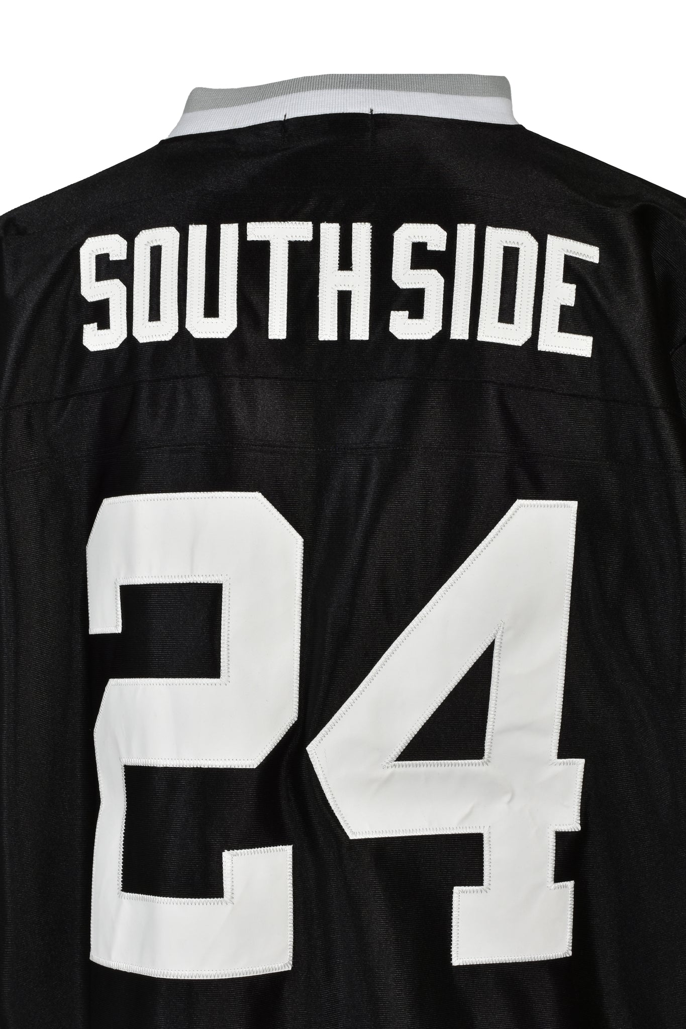 BH LOGO FOOT BALL JERSEY / BLACK – BREATH - BAD HOPプロデュースの