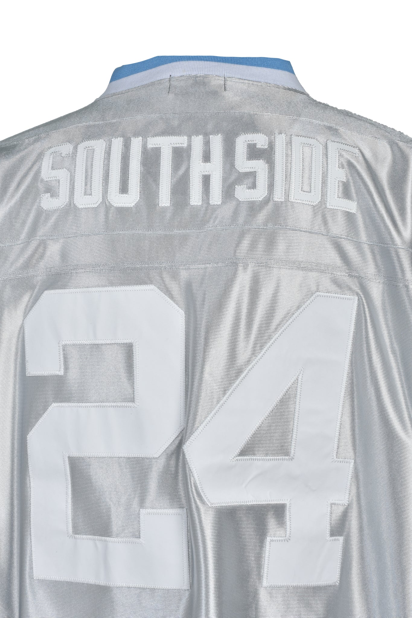 BH LOGO FOOT BALL JERSEY / GREY – BREATH - BAD HOPプロデュースの