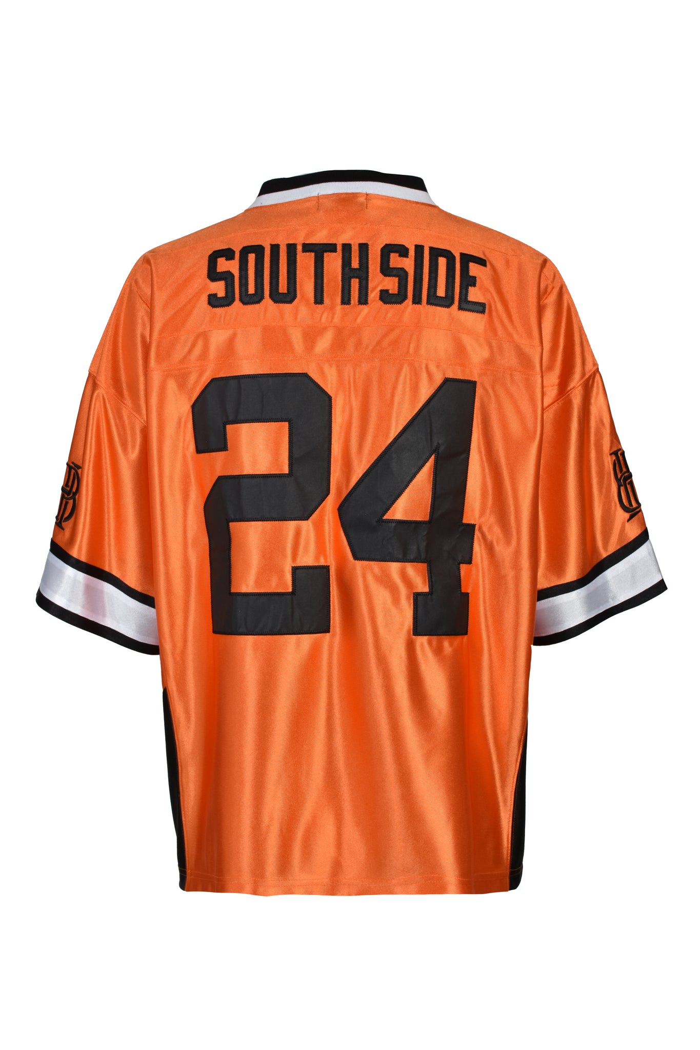 BH LOGO FOOT BALL JERSEY / ORANGE – BREATH - BAD HOPプロデュースの