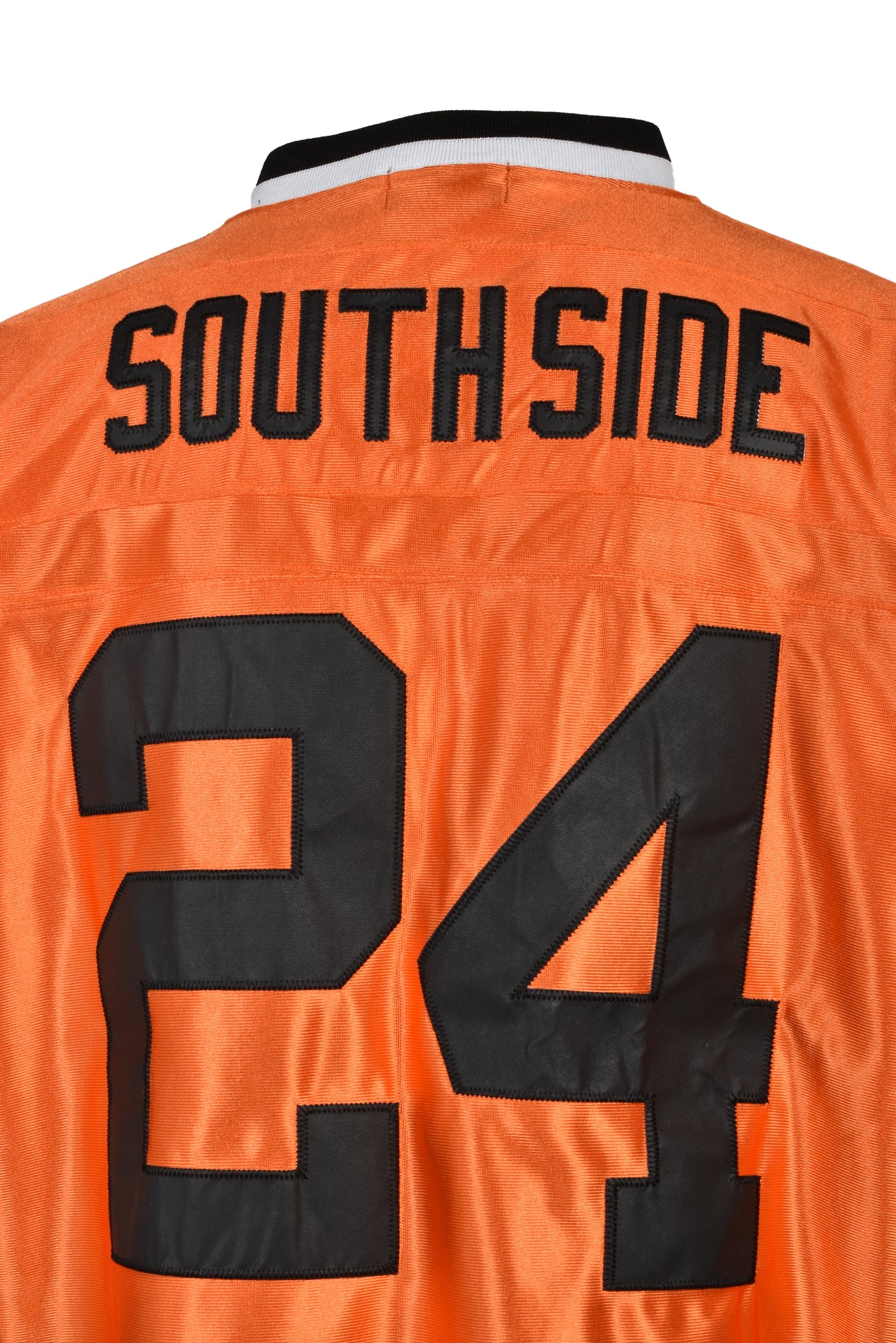 BH LOGO FOOT BALL JERSEY / ORANGE – BREATH - BAD HOPプロデュースの