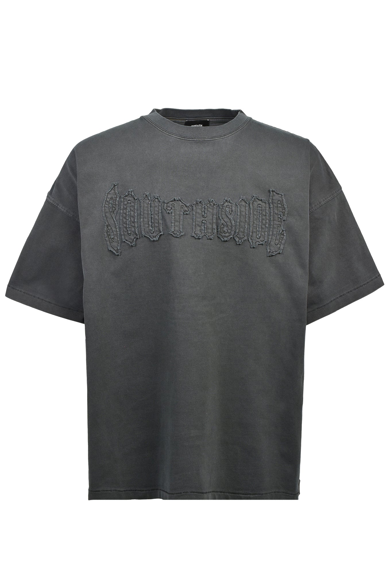 SOUTHSIDE CROSS TEE / BLACK – BREATH - BAD HOPプロデュースの