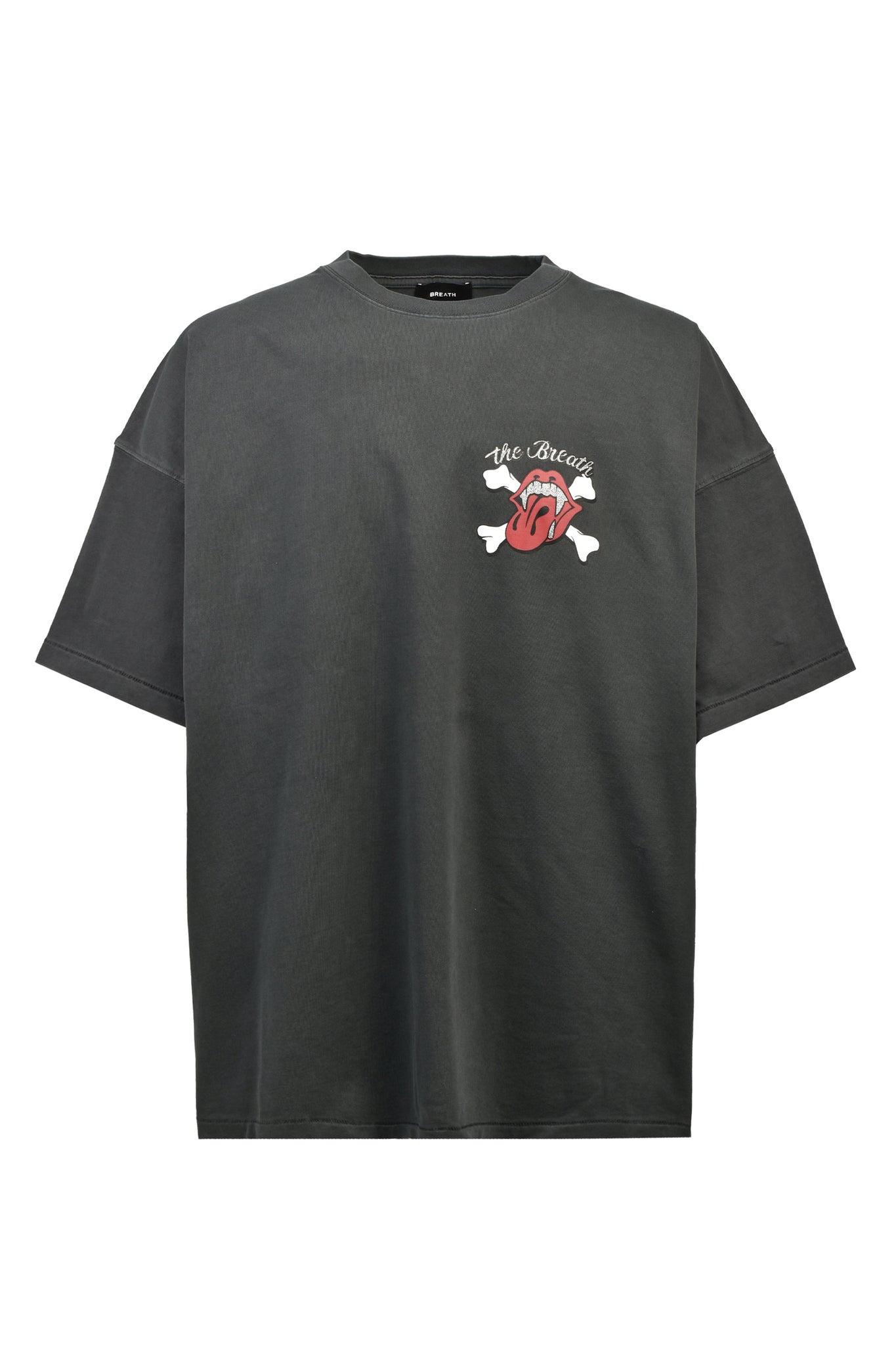 GRILL & TAN & BONE TEE / BLACK – BREATH - BAD HOPプロデュースの