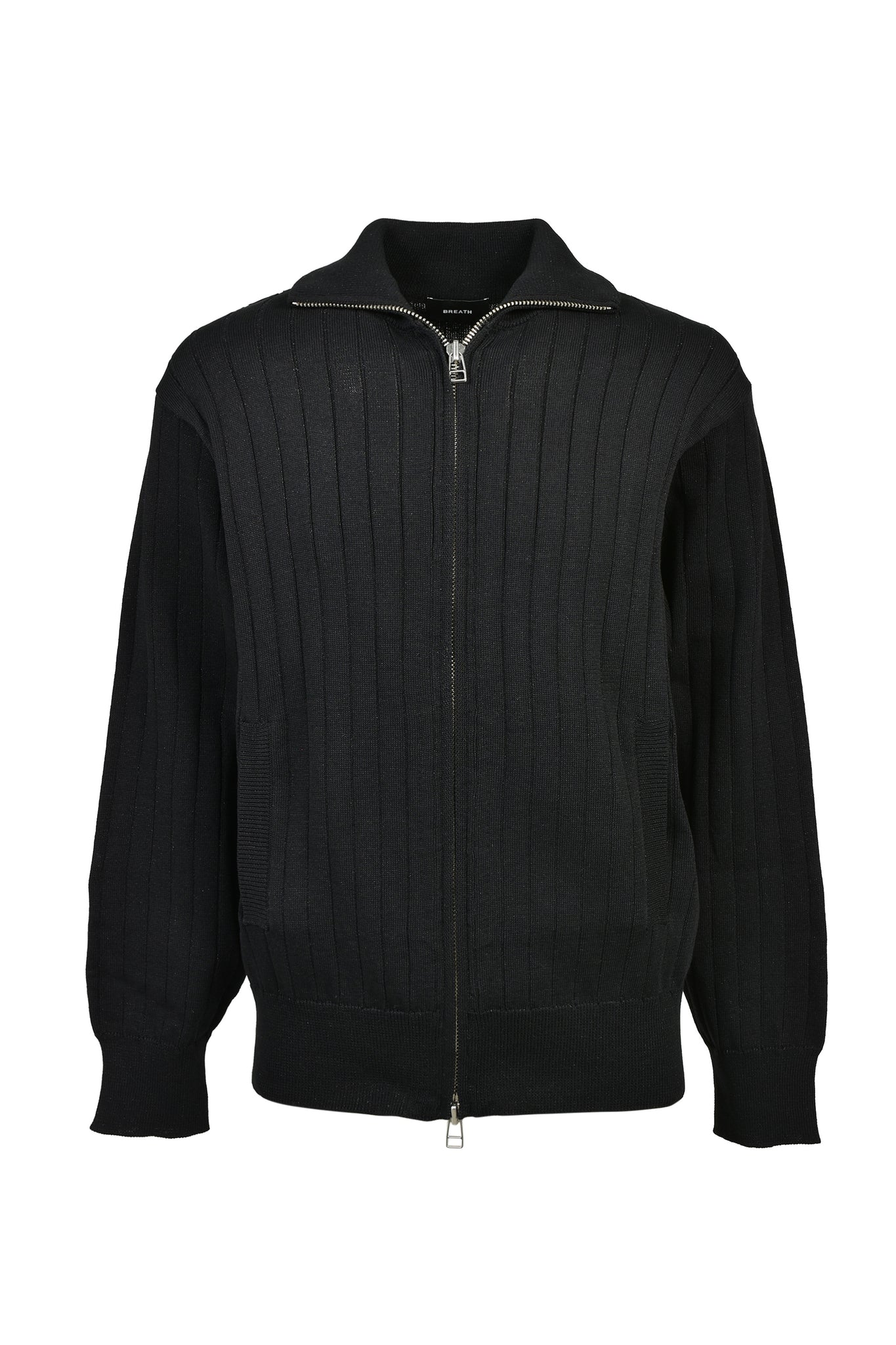 DRIVERS KNIT ZIP UP JACKET ｜BREATH ブレス - BAD HOPプロデュースの