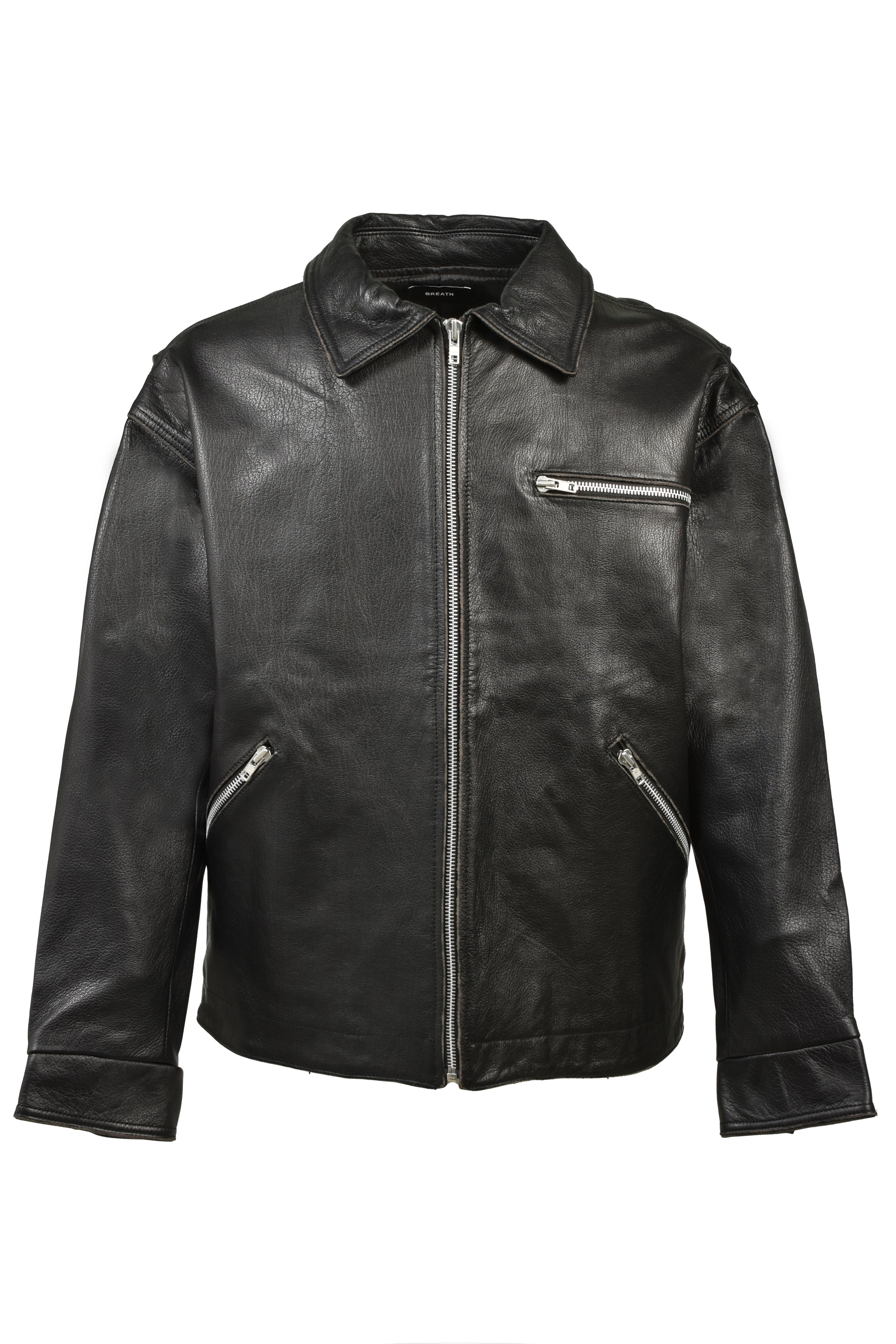 LEATHER – BREATH -