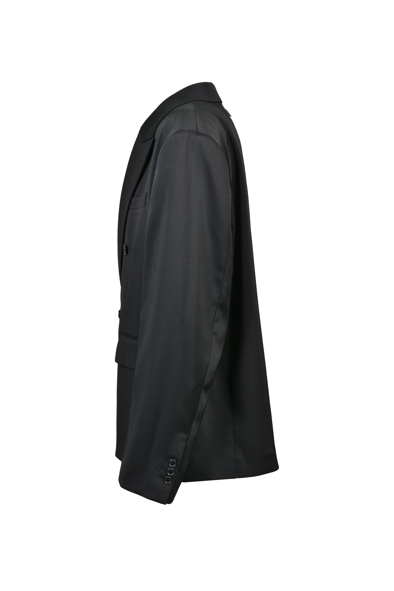 OVERSIZE DOUBLE JACKET ｜BREATH ブレス - BAD HOPプロデュースの 
