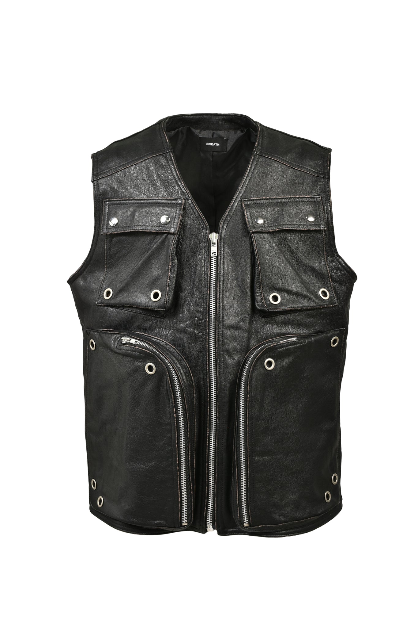 LEATHER – BREATH -