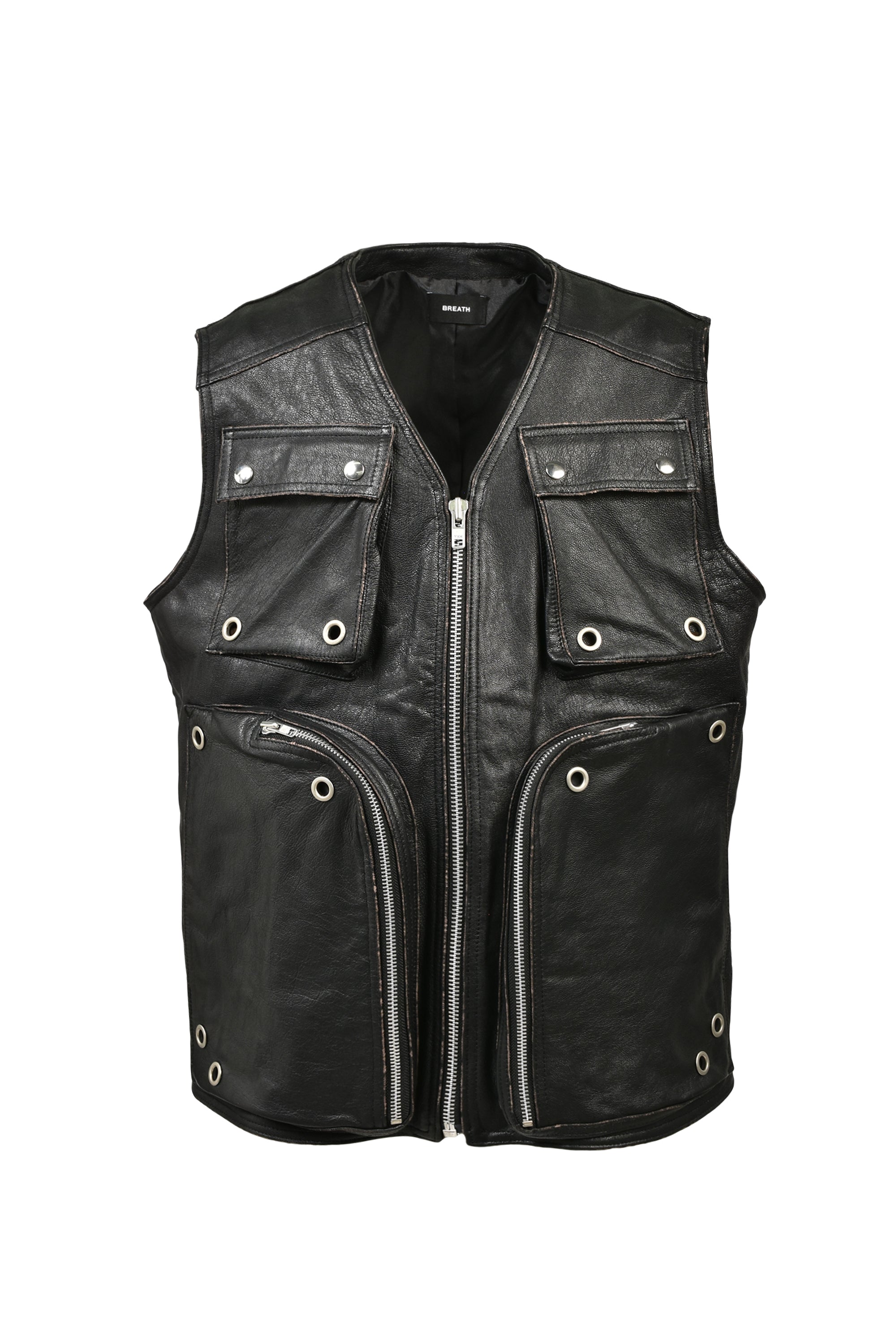 LEATHER – BREATH -