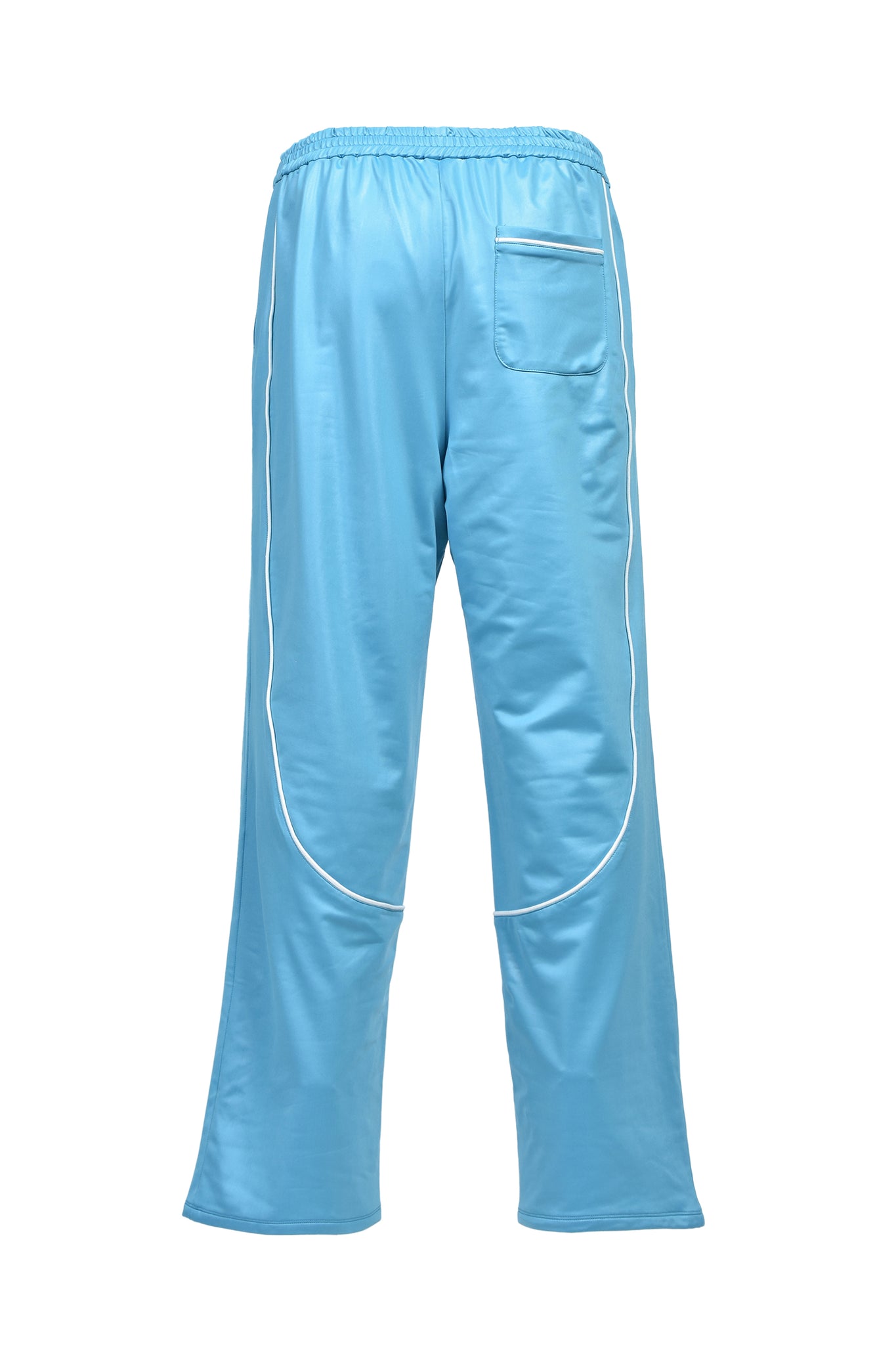 BH LOGO PIPING COATING PANTS / TURQUOISE ｜BREATH ブレス - BAD HOP