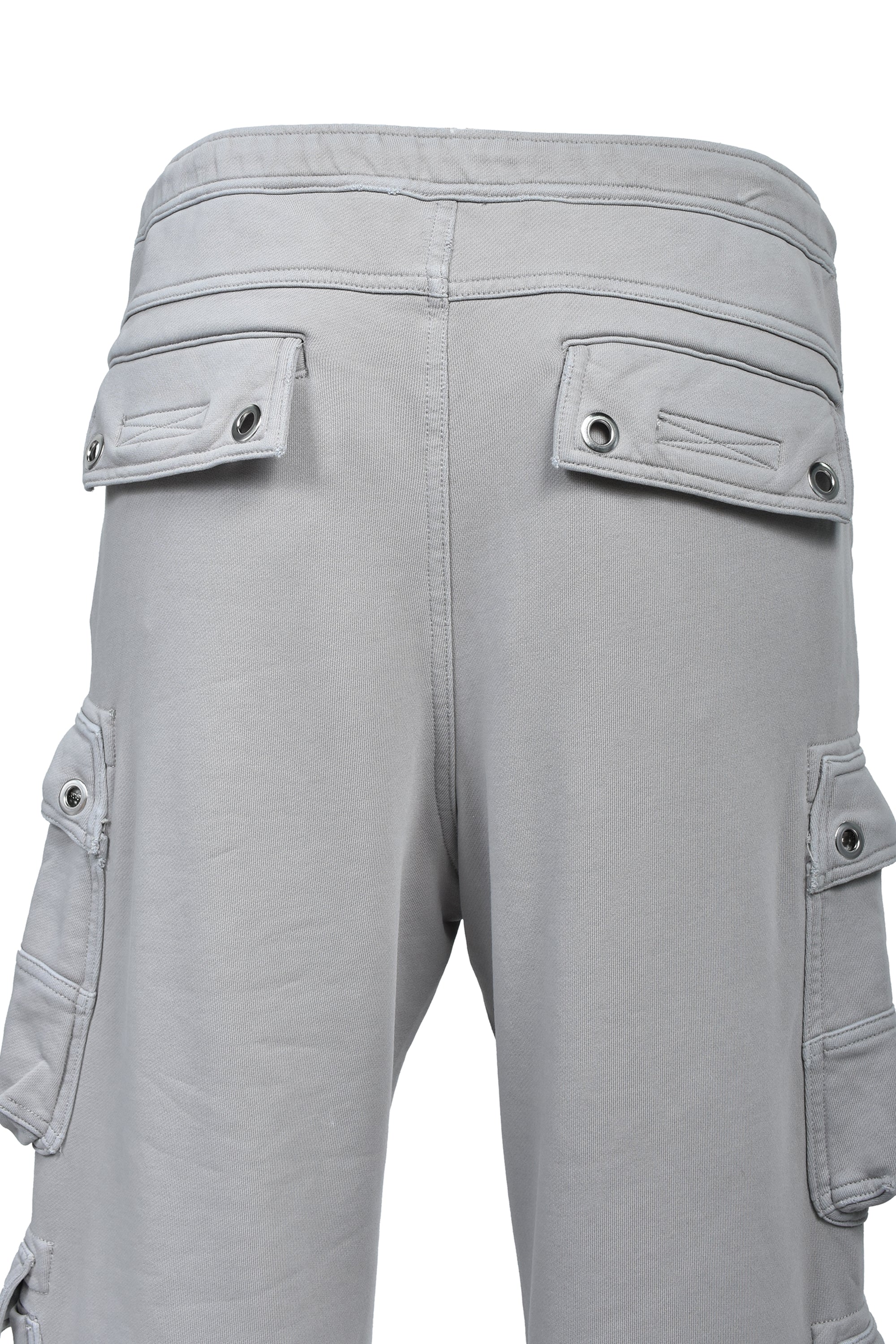 FADE TRIPLE CARGO PANTS TYPE-2 / BLACK ｜BREATH ブレス - BAD HOP