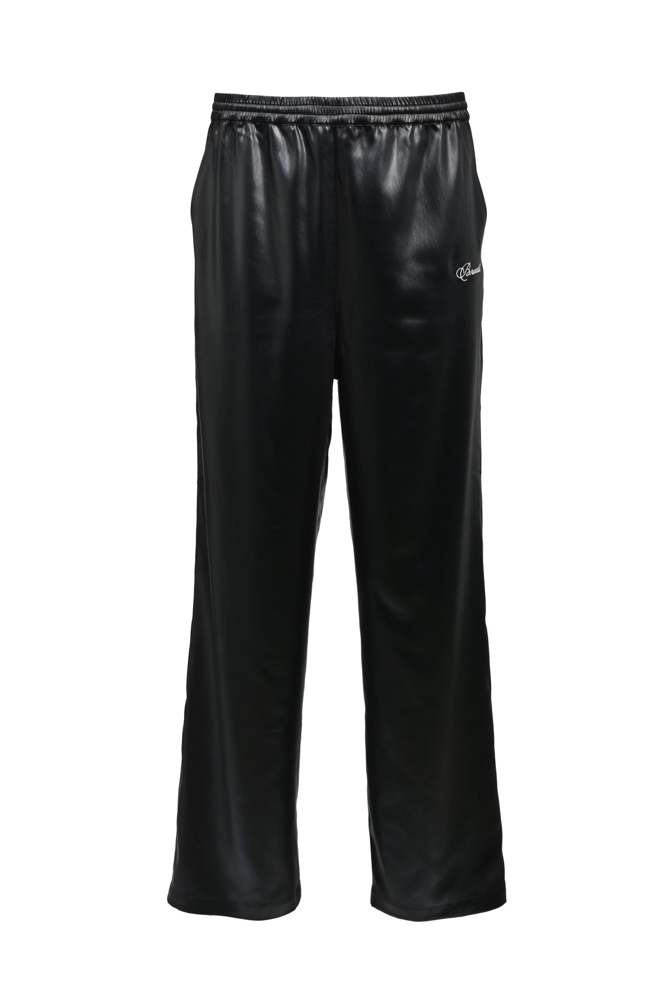 SCRIPT LOGO COATING PANTS ｜BREATH ブレス - BAD HOPプロデュースの