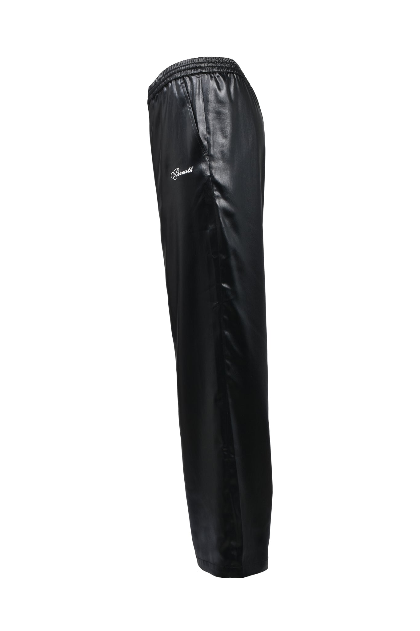 SCRIPT LOGO COATING PANTS ｜BREATH ブレス - BAD HOPプロデュースの