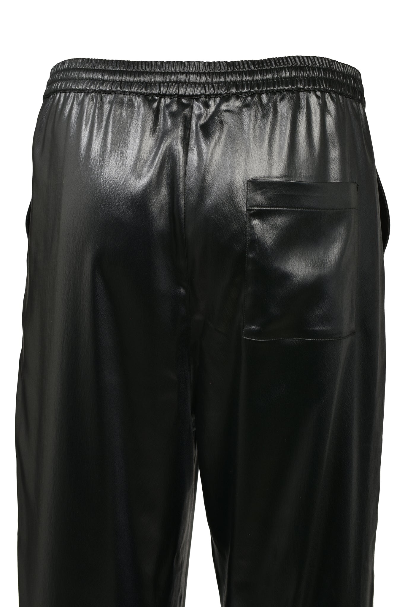 SCRIPT LOGO COATING PANTS ｜BREATH ブレス - BAD HOPプロデュースの