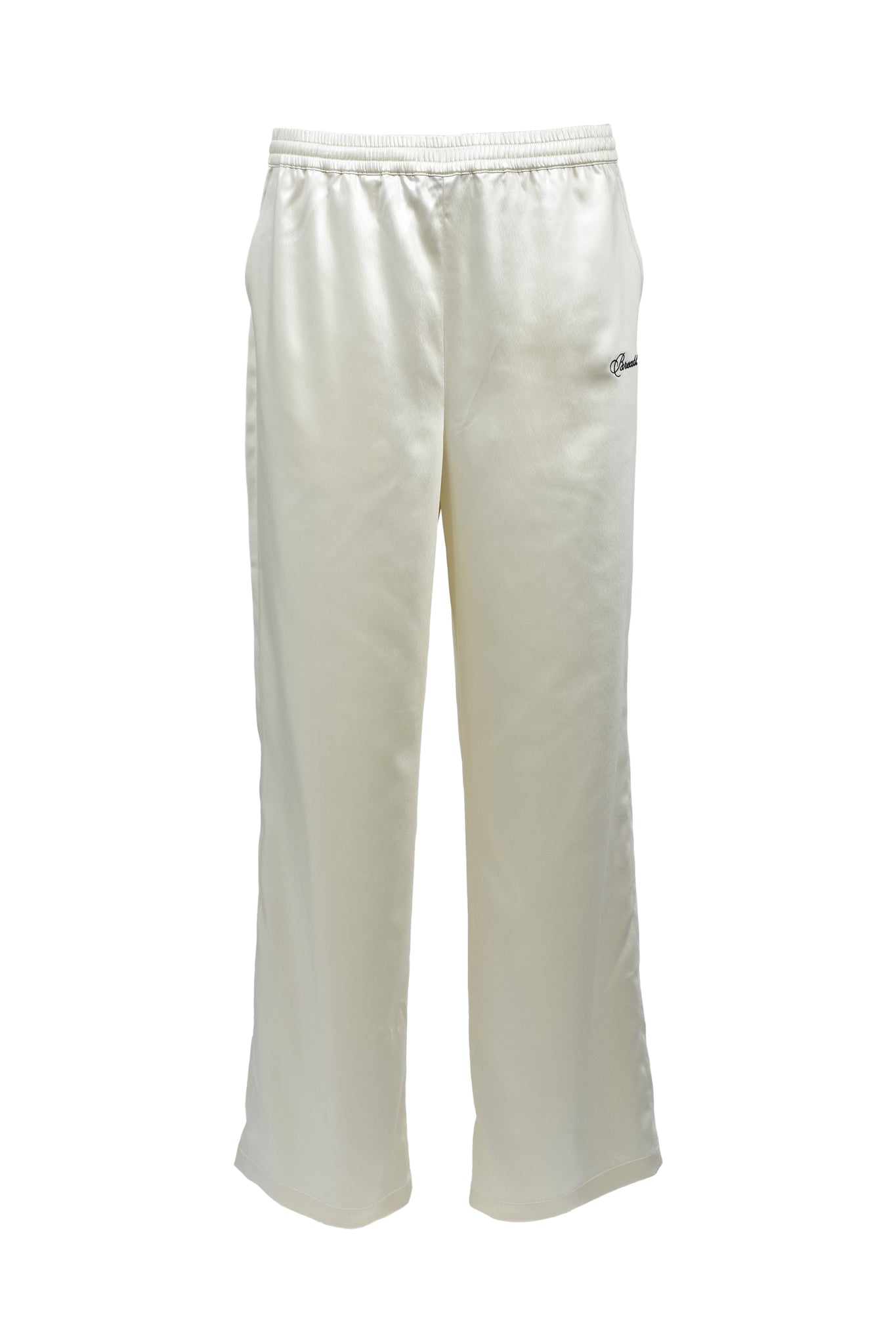 SCRIPT LOGO COATING PANTS ｜BREATH ブレス - BAD HOPプロデュースの