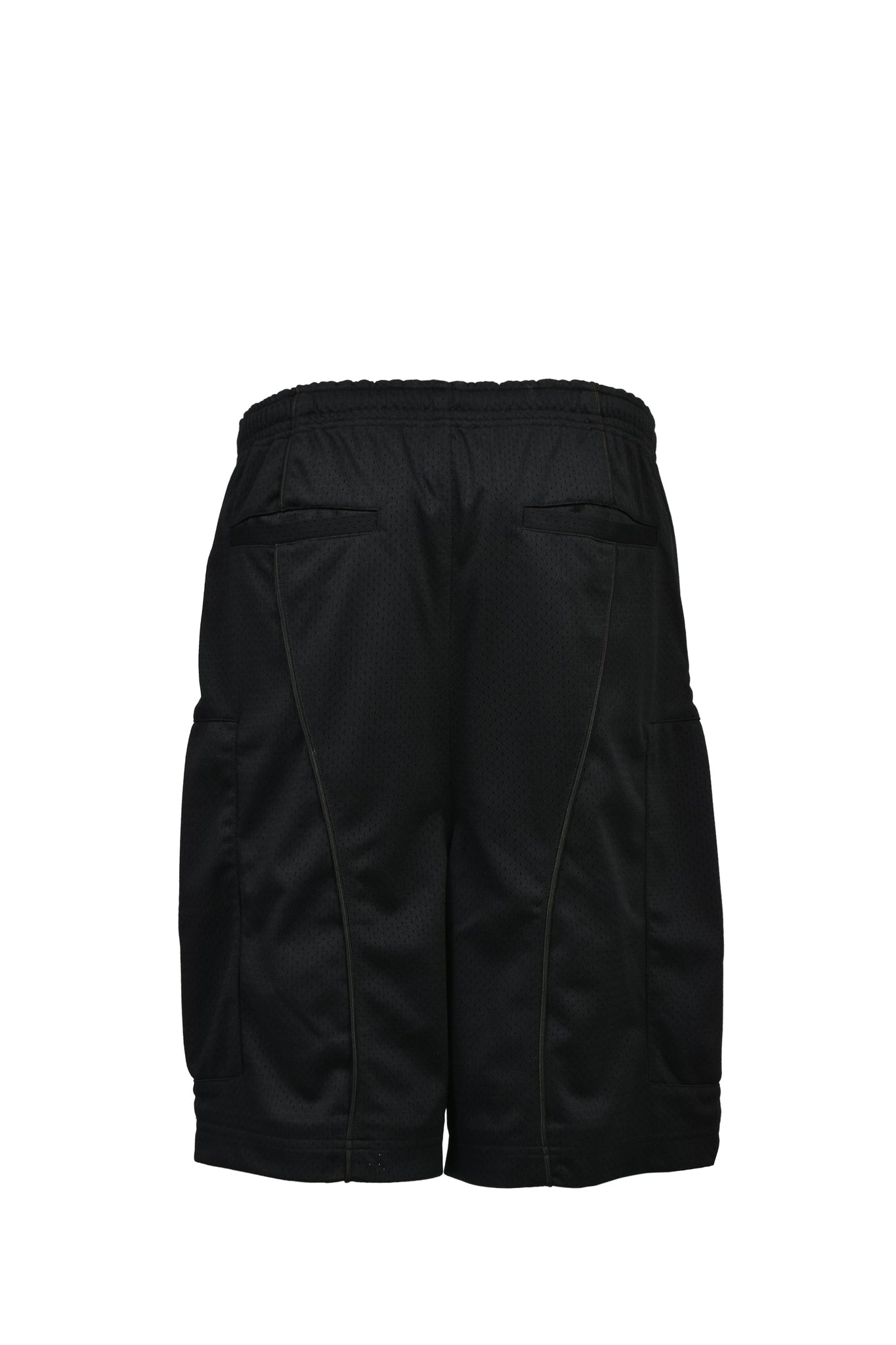BREATH ブレス BADHOP CARGO BIG SHORTS Mサイズ BH LOGO MESH CARGO SHORTS / BLACK ｜BREATH ブレス - BAD HOP