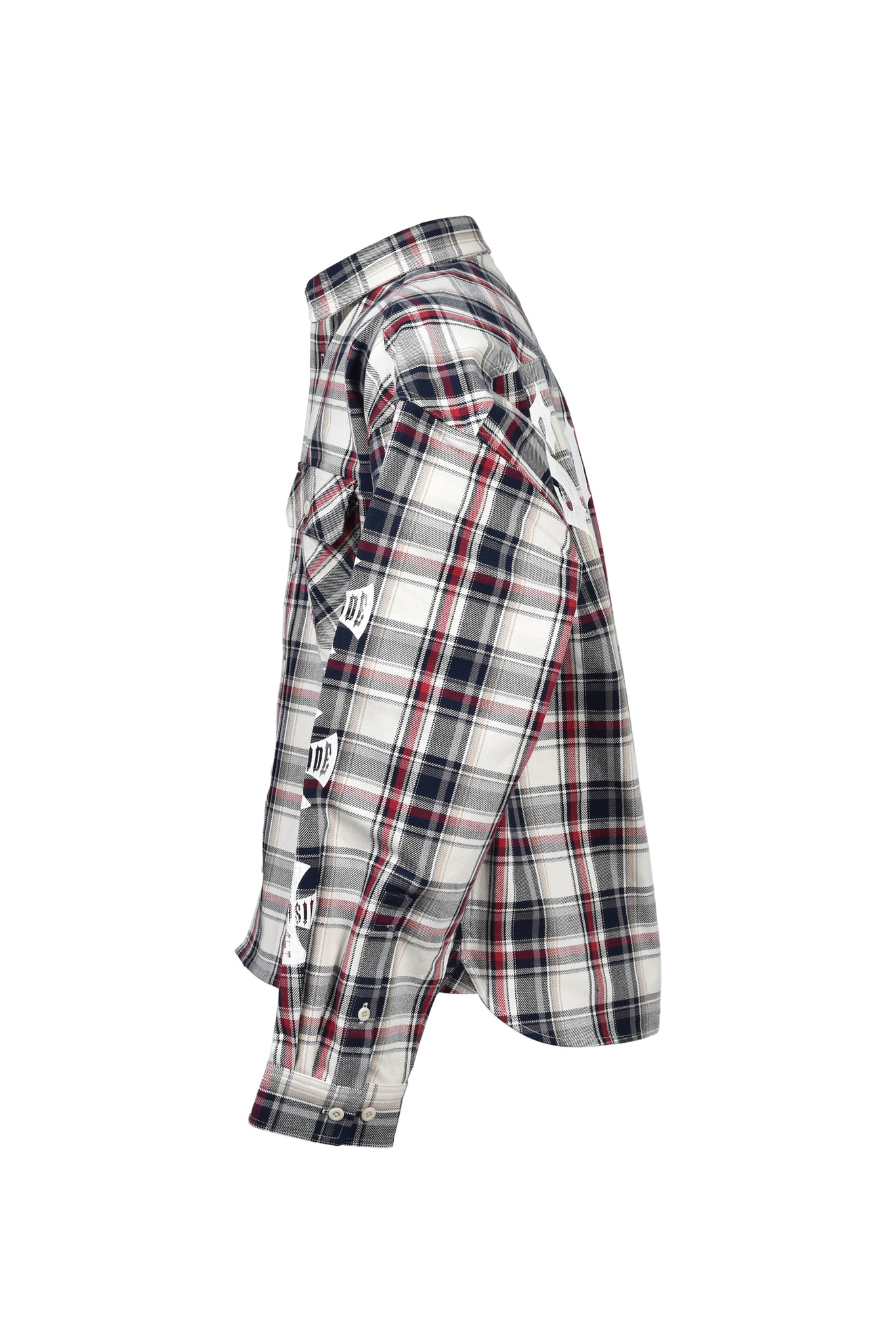 SOUTHSIDE CROSS CHECK SHIRT / FRENCH ｜BREATH ブレス - BAD HOP 