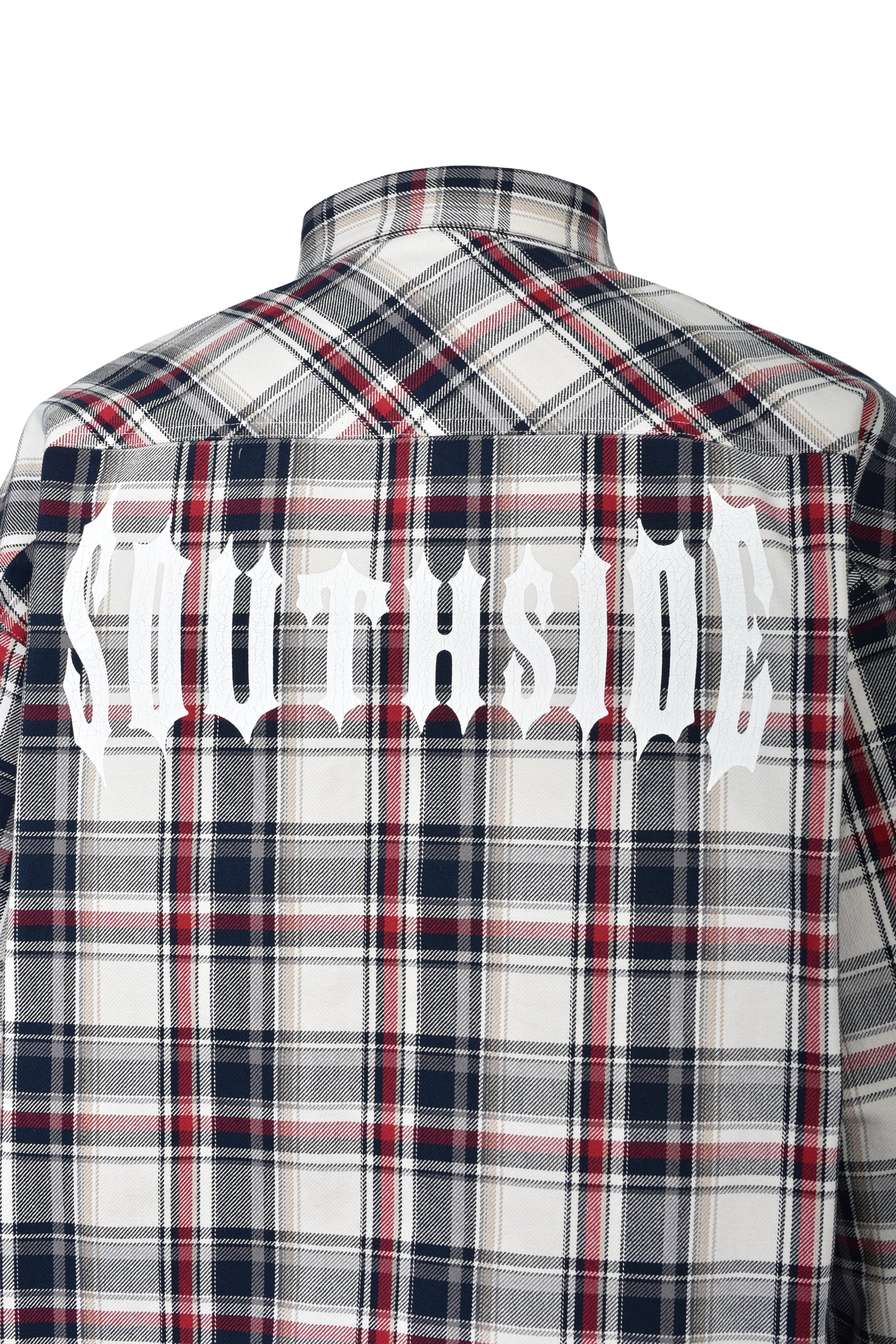 SOUTHSIDE CROSS CHECK SHIRT / FRENCH ｜BREATH ブレス - BAD HOP 