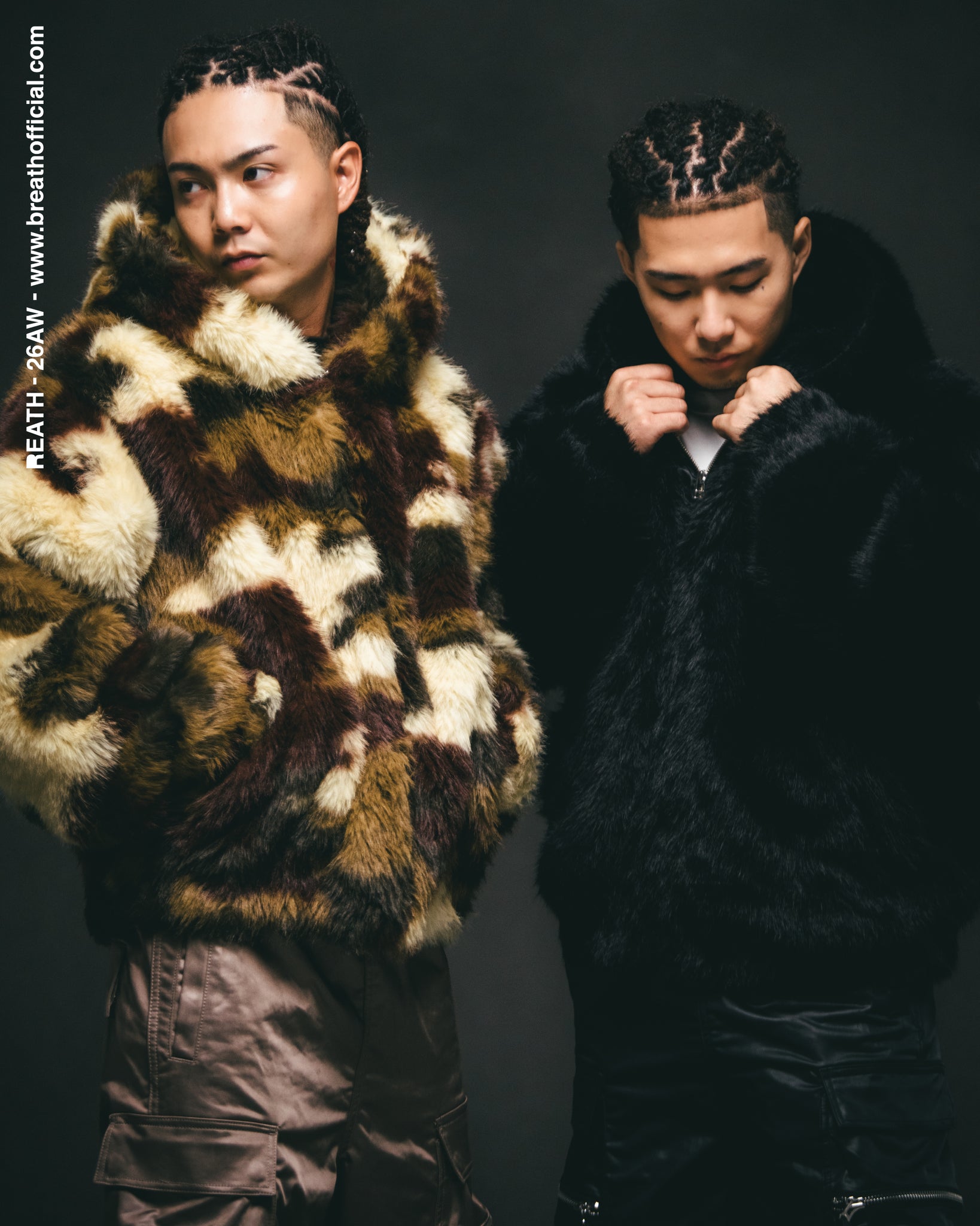 BREATH - BAD HOPプロデュースのアパレルブランド「BREATH（ブレス