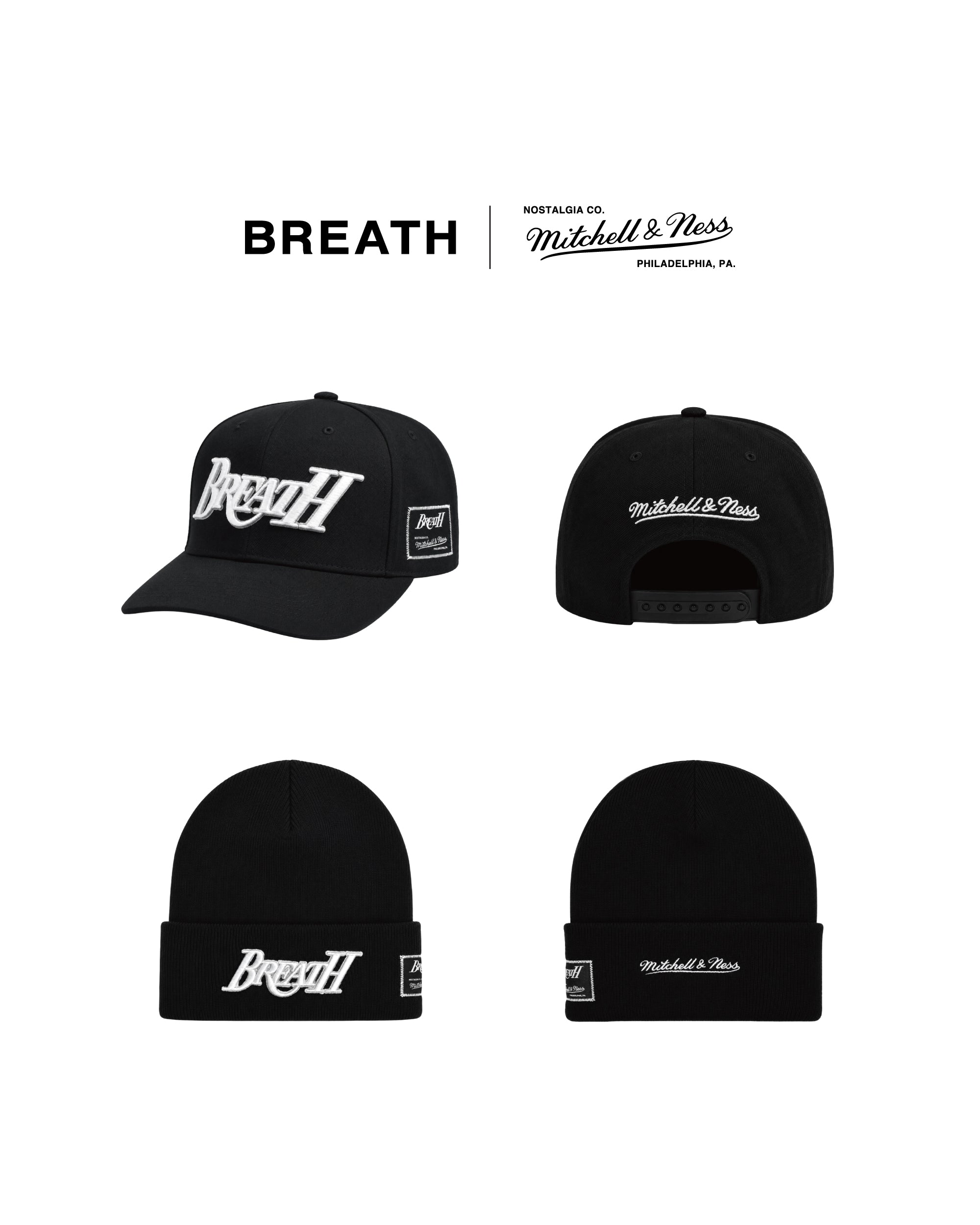 BREATH - BAD HOPプロデュースのアパレルブランド「BREATH（ブレス