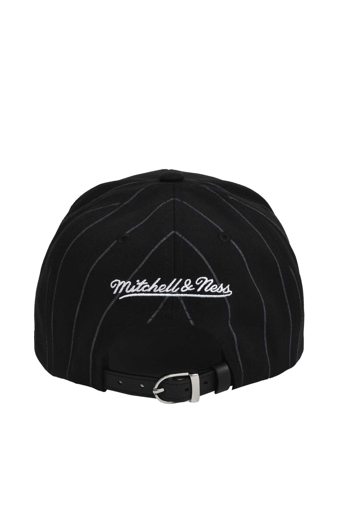 × MITCHELL&NESS BB SNAPBACK / BLACK