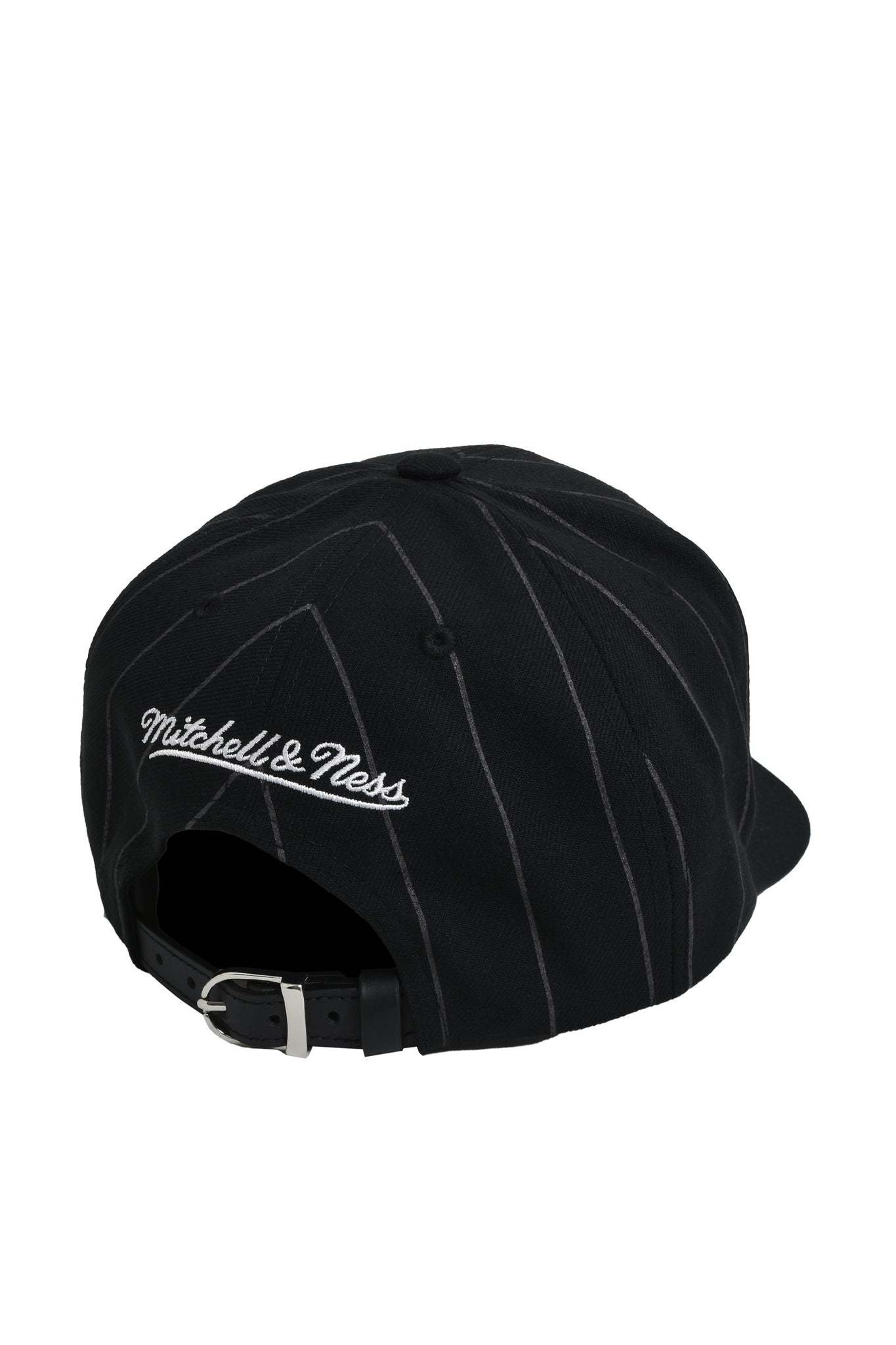 × MITCHELL&NESS BB SNAPBACK / BLACK