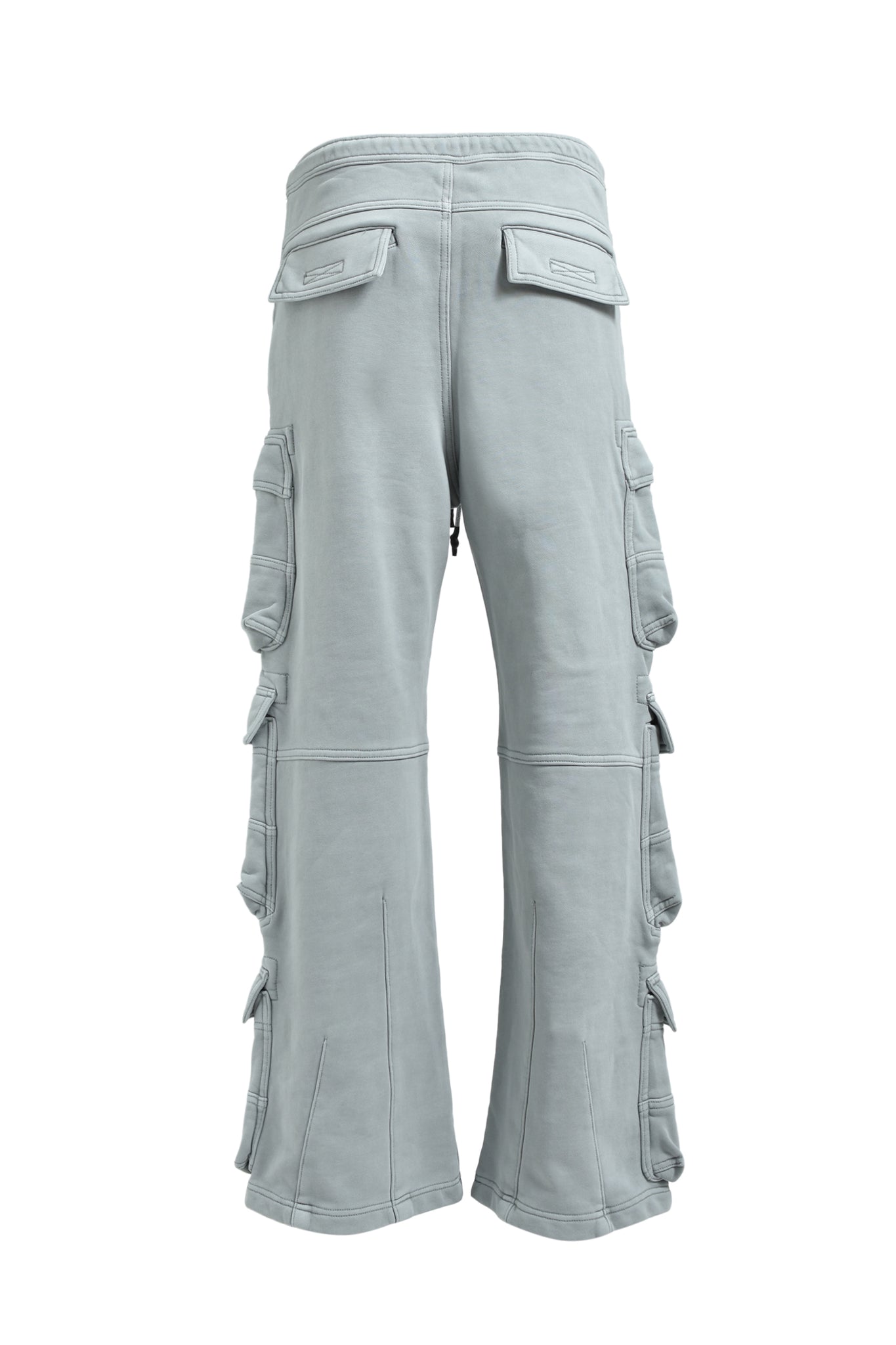 FADE TRIPLE CARGO PANTS / GREY