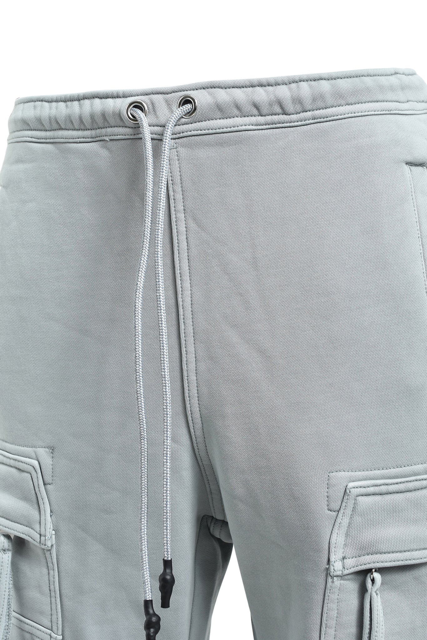 FADE TRIPLE CARGO PANTS / GREY
