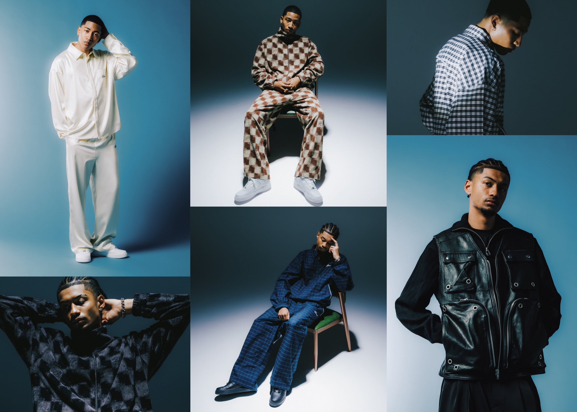 BREATH - BAD HOPプロデュースのアパレルブランド「BREATH BREATH - BAD HOPプロデュースのアパレルブランド「BREATH
