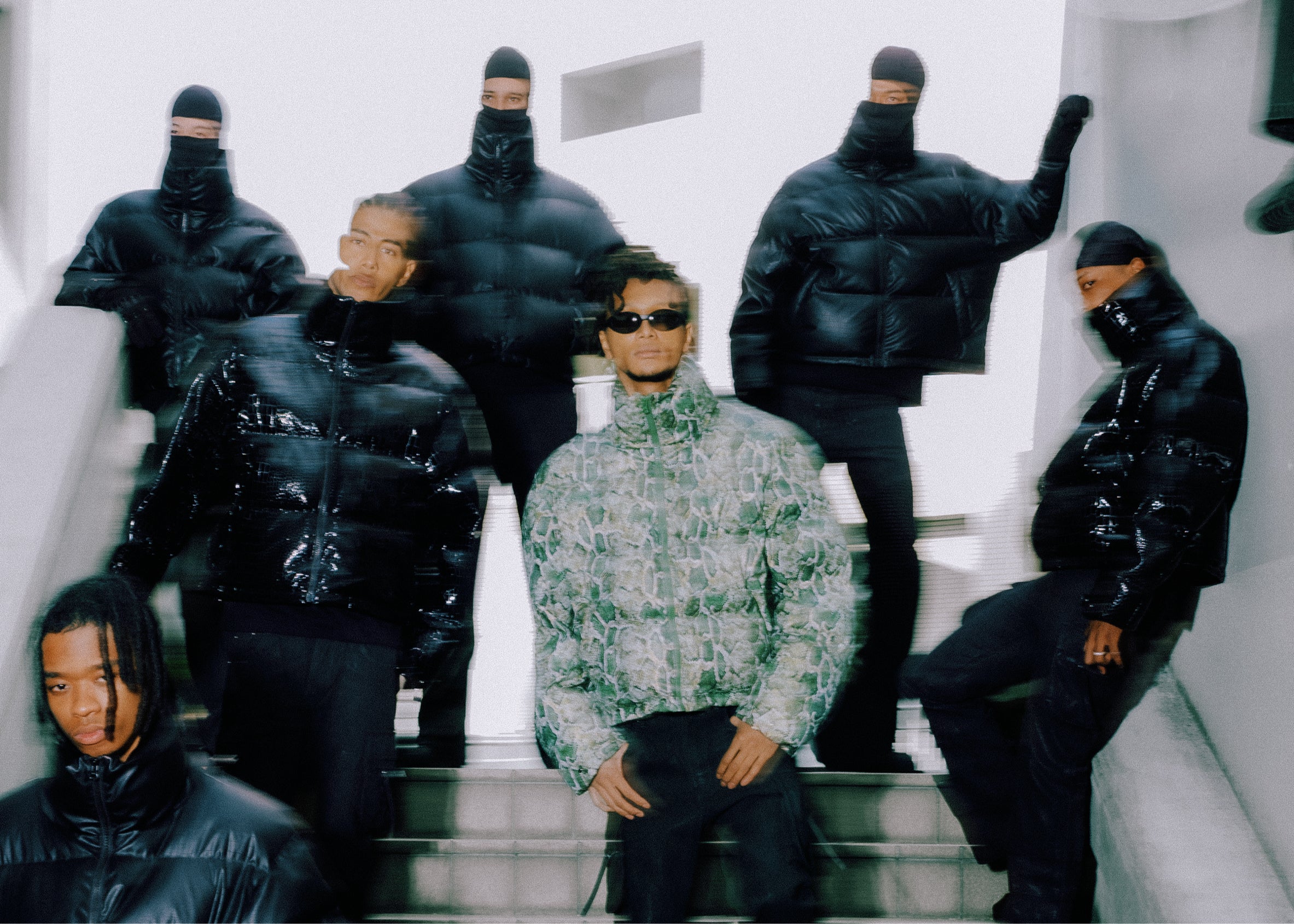 【Lサイズ✨】BREATH ブレス パイピング ベロア bad hop BREATH × New EraCOLLABORATION