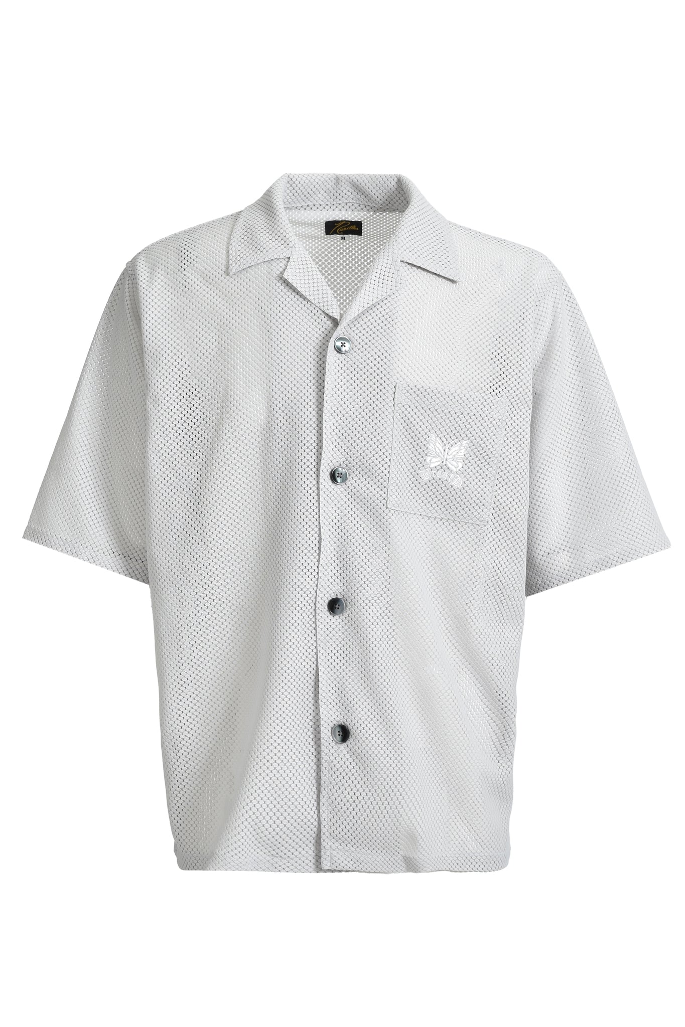 × Needles CABANA SHIRT / GRAY