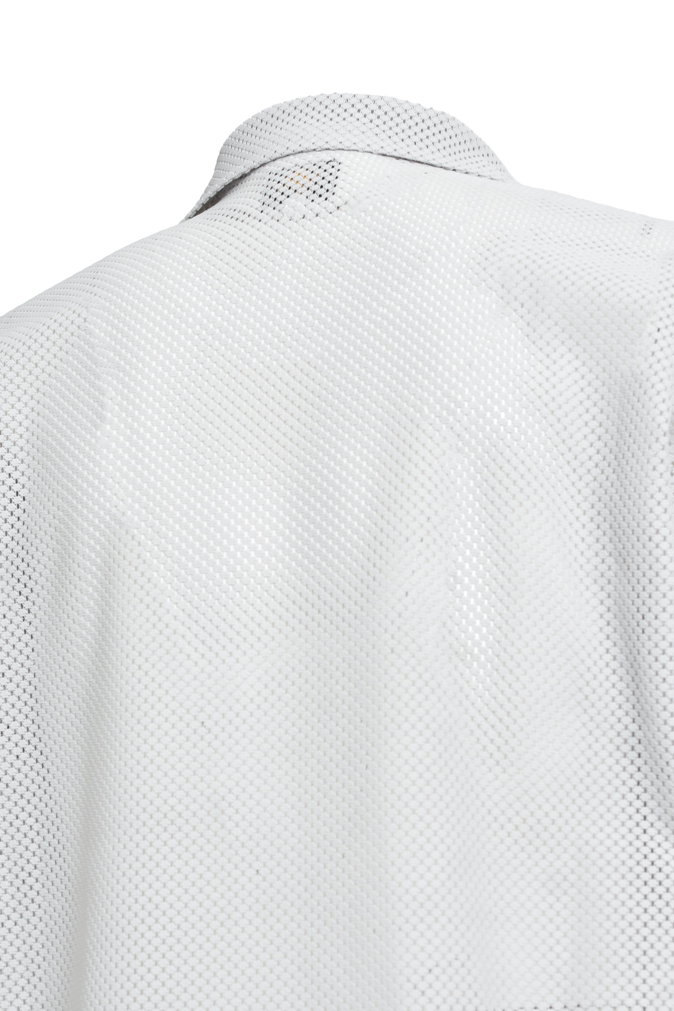 Needles CABANA SHIRT / GRAY – BREATH - サイズ 着丈 身幅 肩幅 袖丈