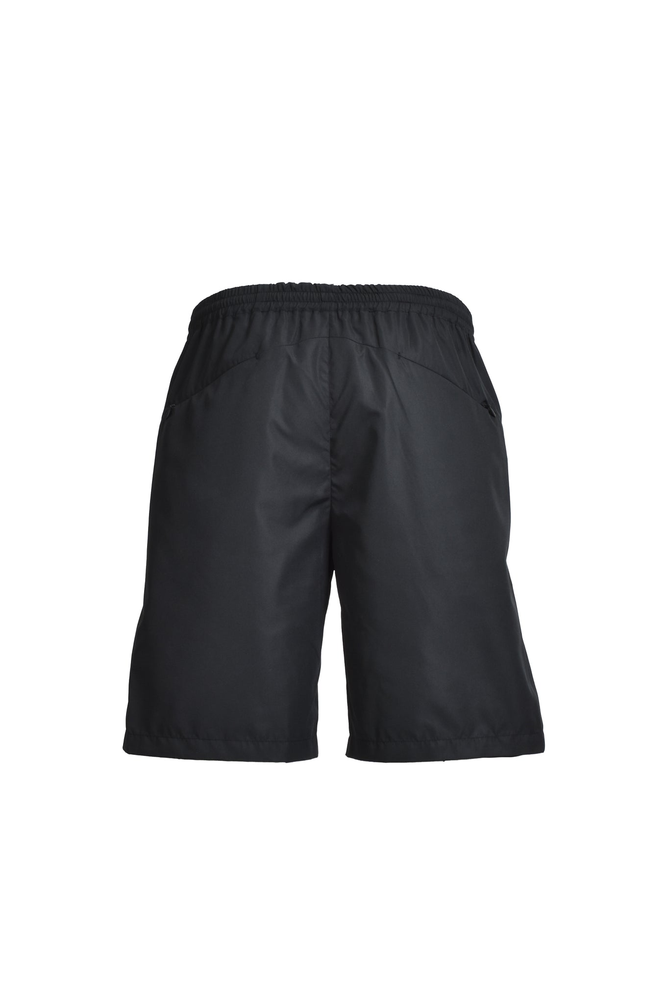 × Needles NYLON BASKETBALL SHORTS / BLACK