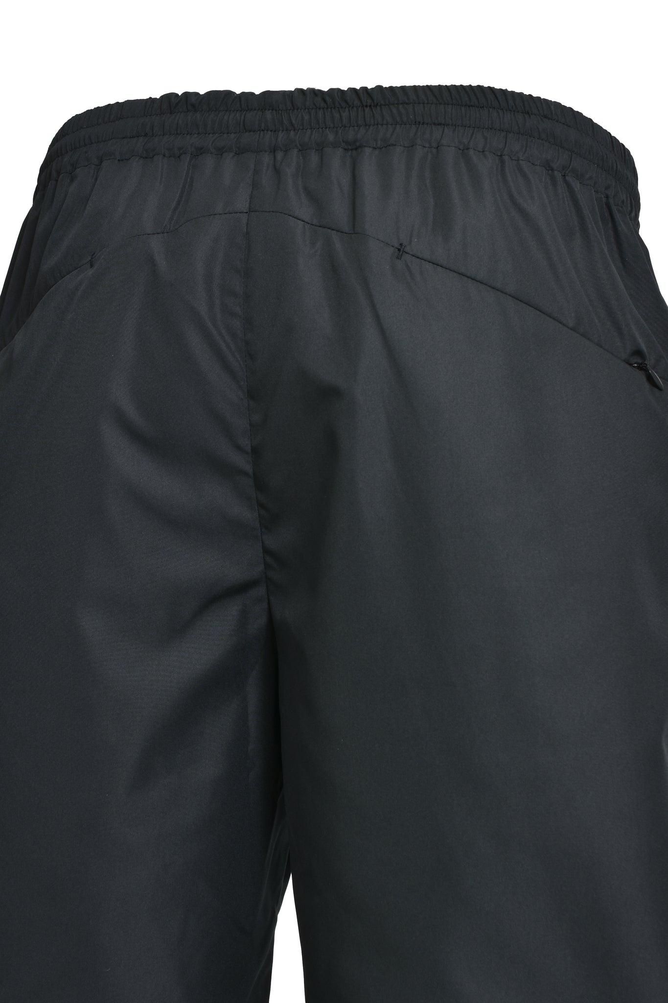 × Needles NYLON BASKETBALL SHORTS / BLACK