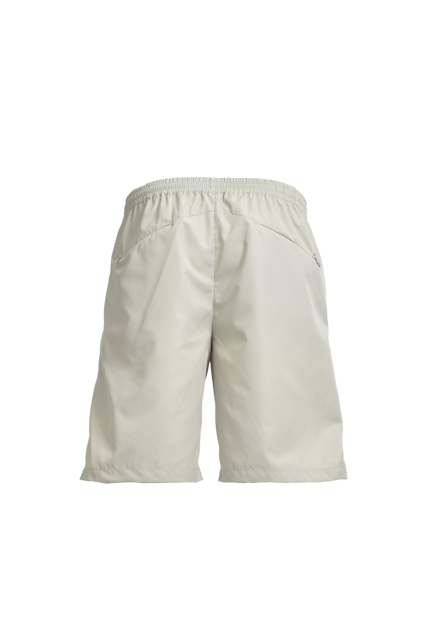 × Needles NYLON BASKETBALL SHORTS / GRAY