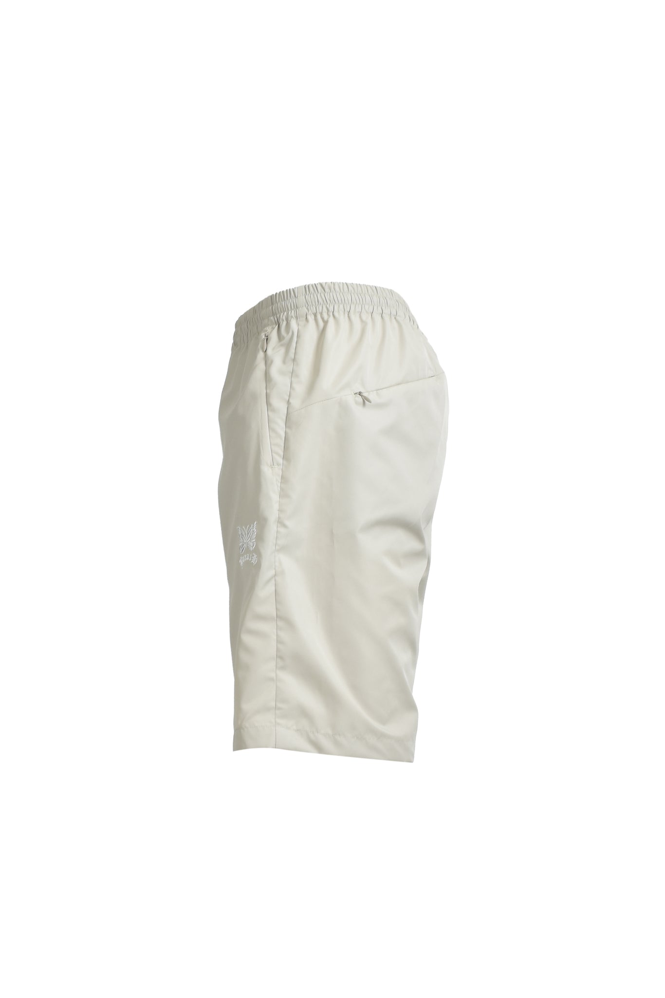 × Needles NYLON BASKETBALL SHORTS / GRAY