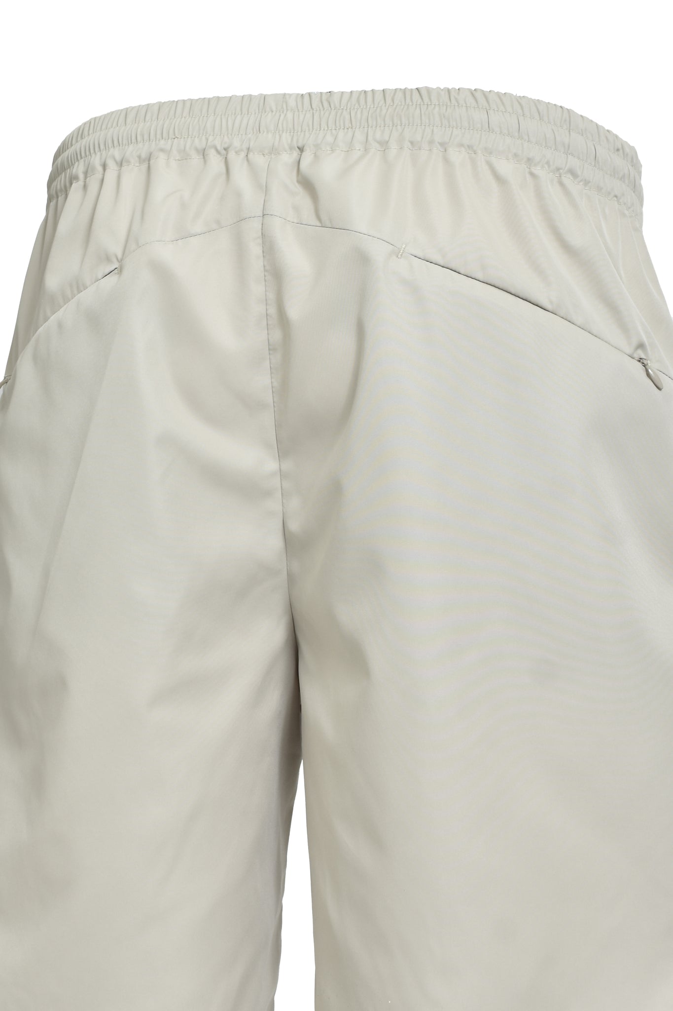 × Needles NYLON BASKETBALL SHORTS / GRAY