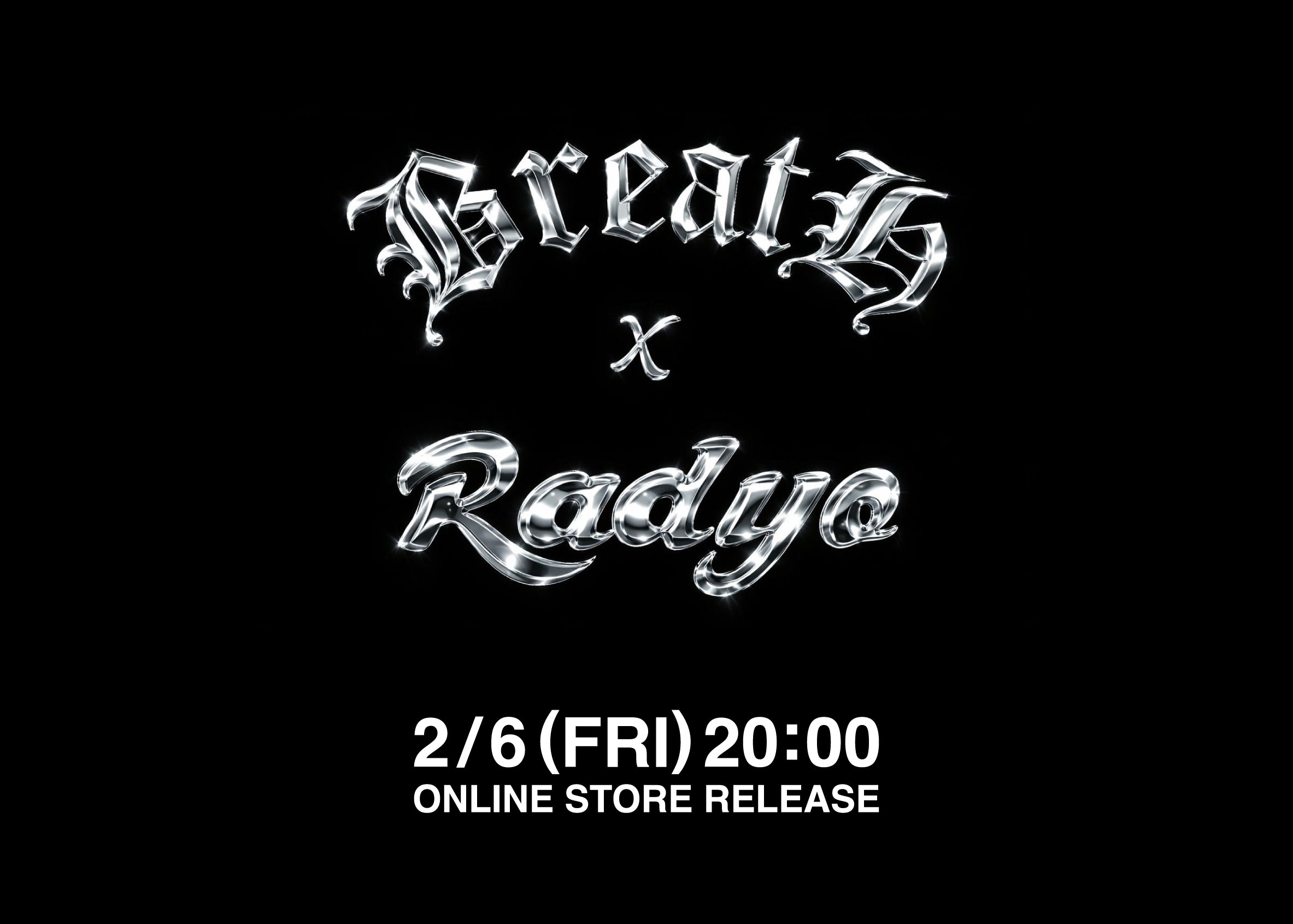 BREATH - BAD HOPプロデュースのアパレルブランド「BREATH（ブレス