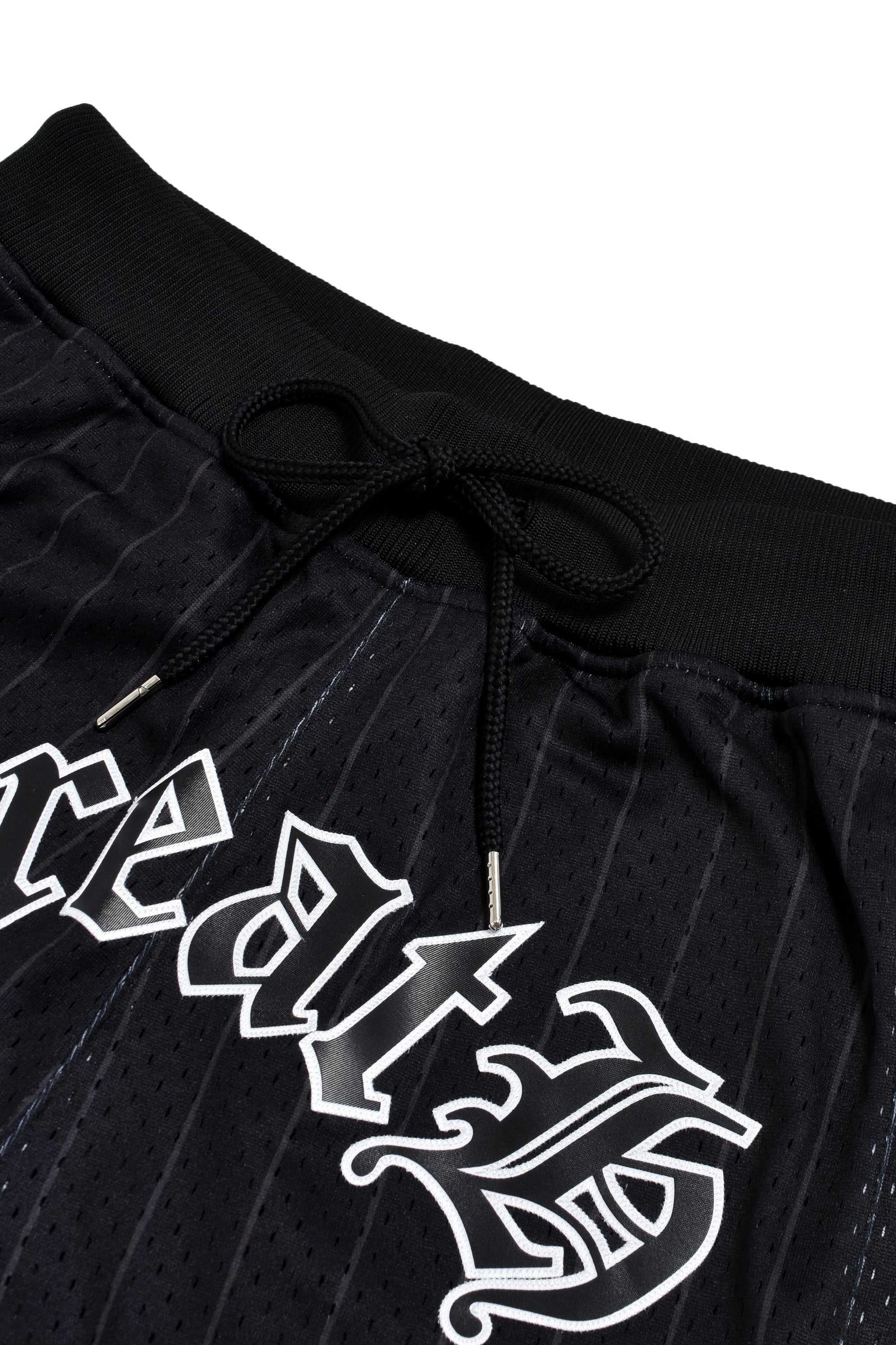 MITCHELL&NESS BB GAME SHORTS / BLACK – BREATH - 【メンバー着用