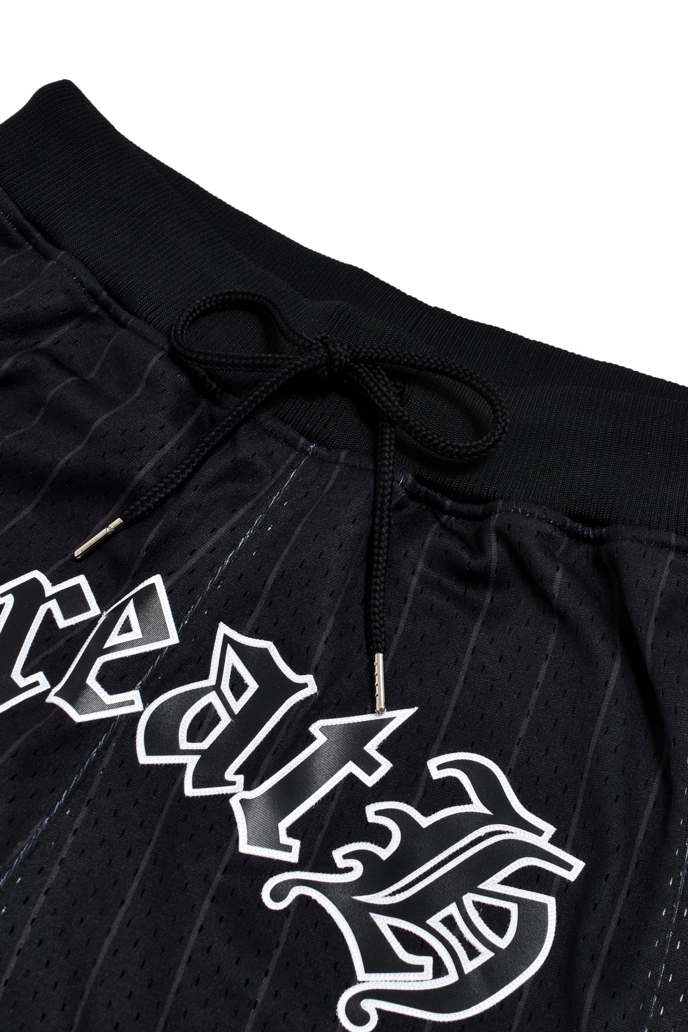 × MITCHELL&NESS BB GAME SHORTS / BLACK